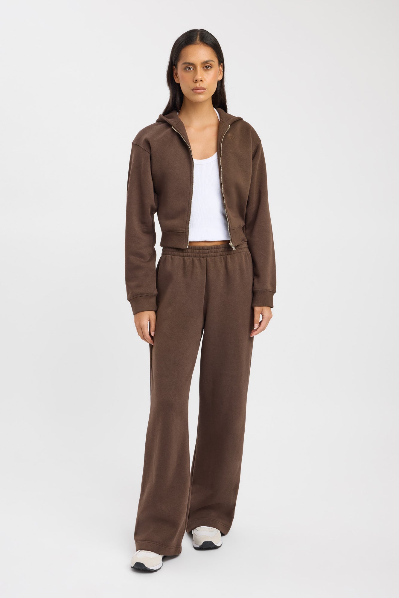 Tate Wide Leg Track Pant – USA KOOKAÏ
