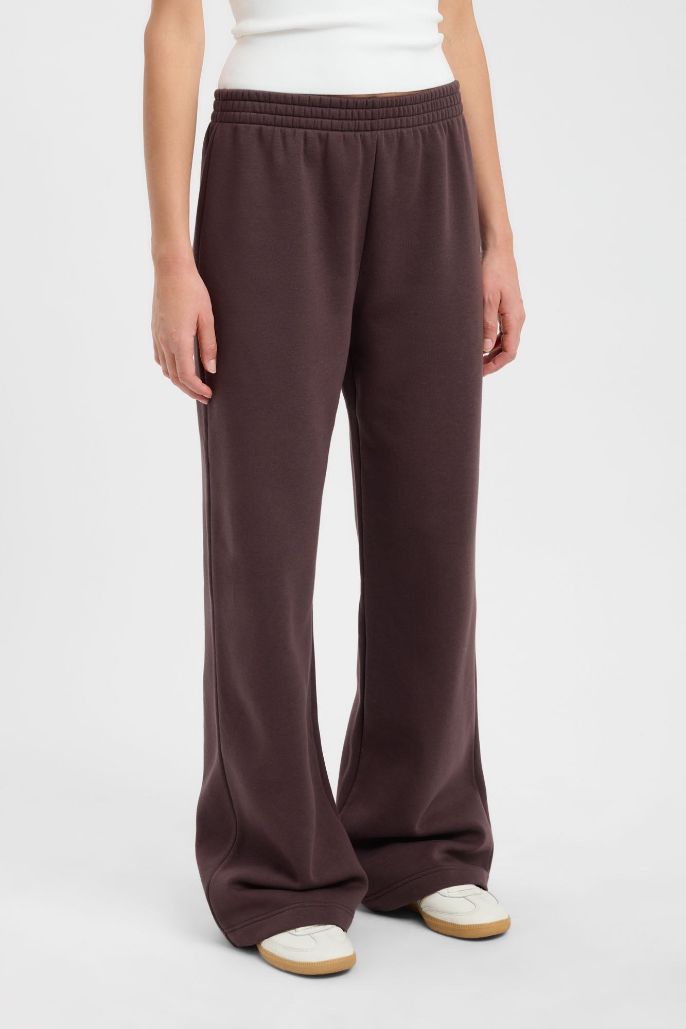 Tate Wide Leg Track Pant | USA KOOKAÏ