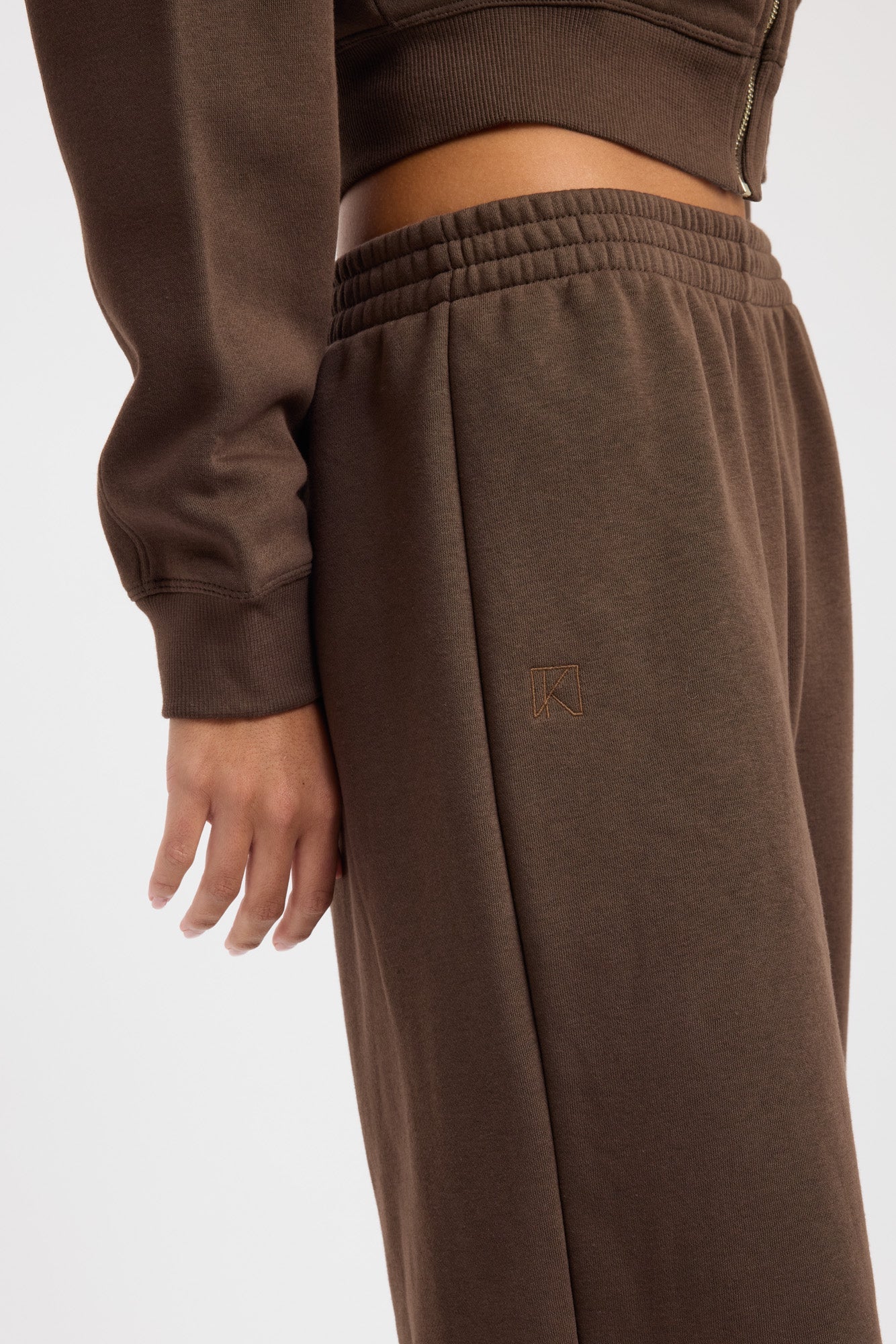 Tate Wide Leg Track Pant – USA KOOKAÏ