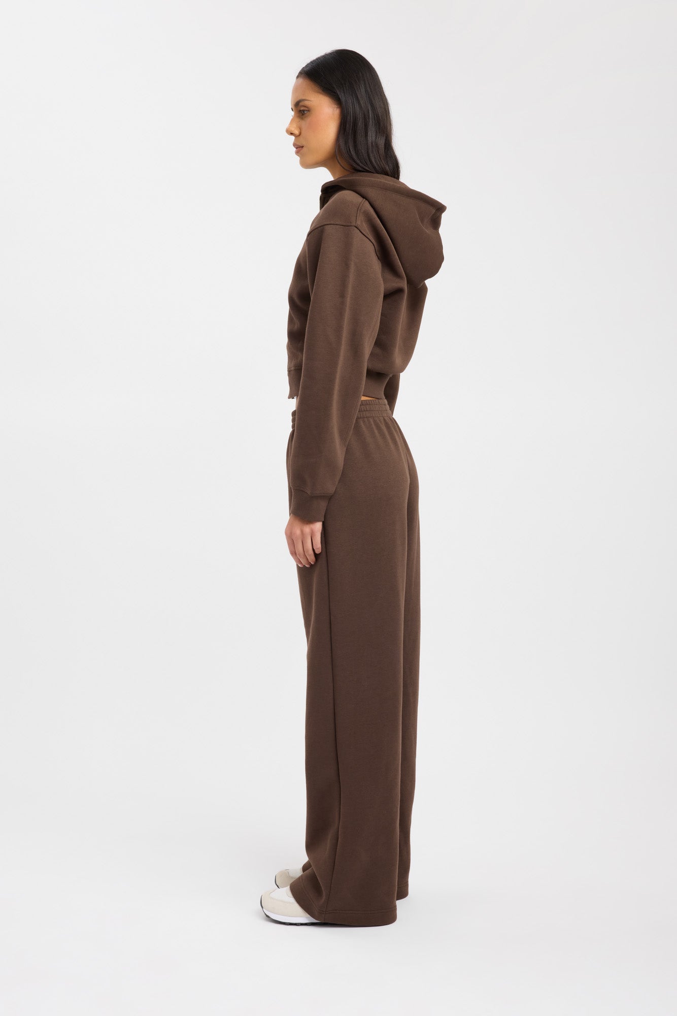 Brushed Otis Zip Up – USA KOOKAÏ