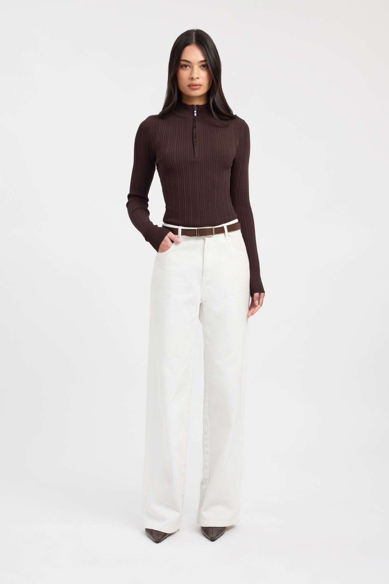 Bristol Zip Top | USA KOOKAÏ