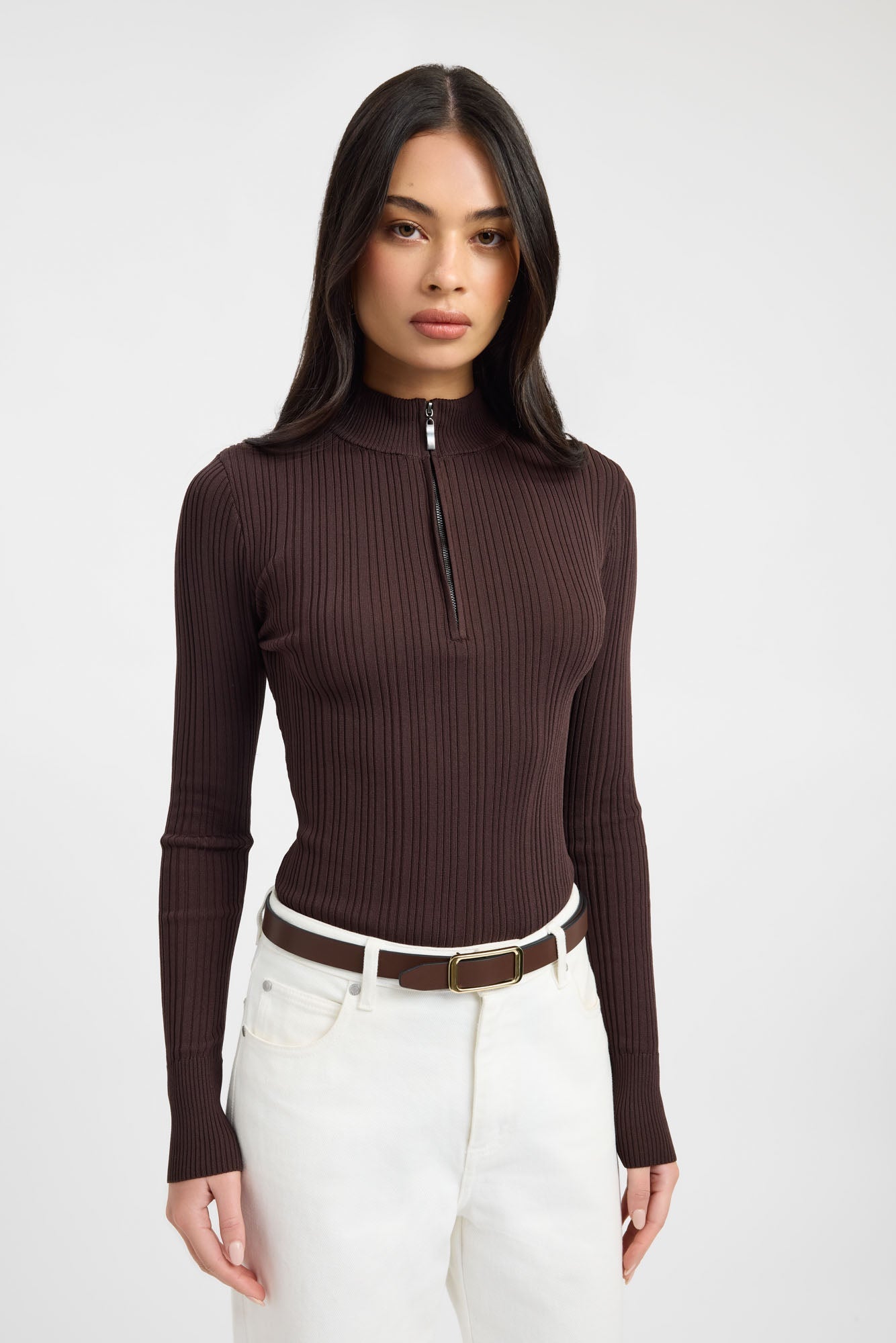 Bristol Zip Top | USA KOOKAÏ