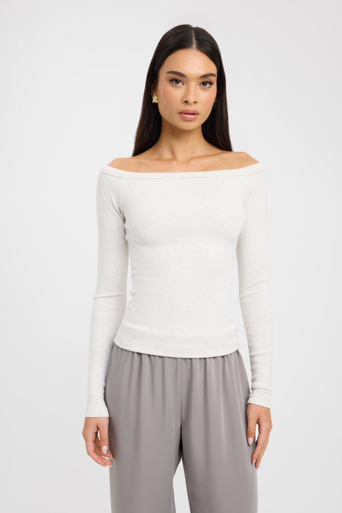 Madison Off Shoulder Top – USA KOOKAÏ