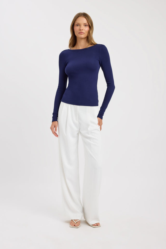 Verity Long Sleeve Top