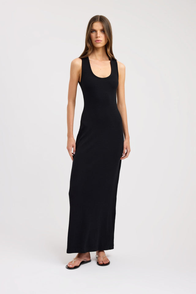 Cammy Maxi Dress, 4 / Black Cammy Maxi Dress, 4 / Black
