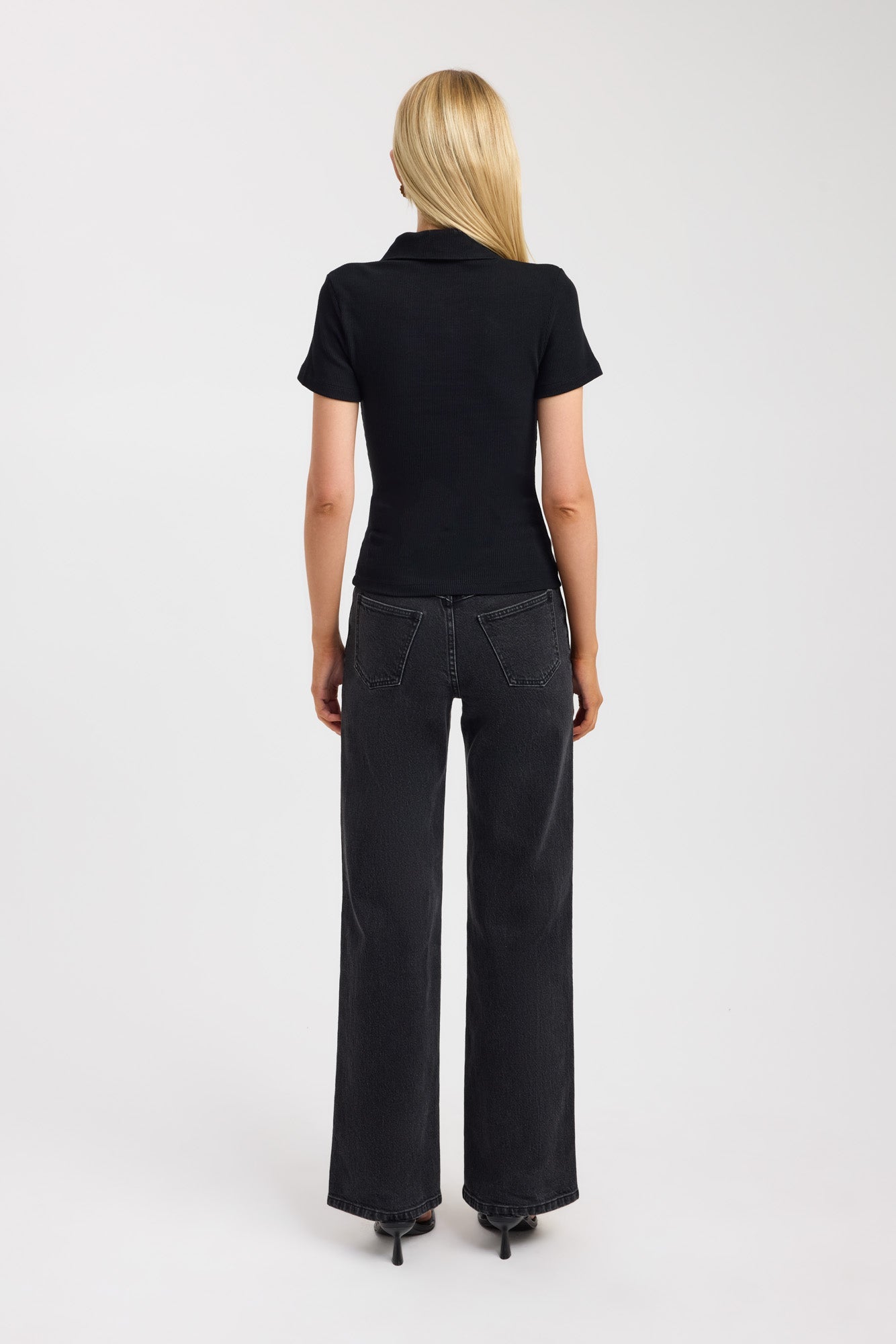 Myles Polo Top – USA KOOKAÏ