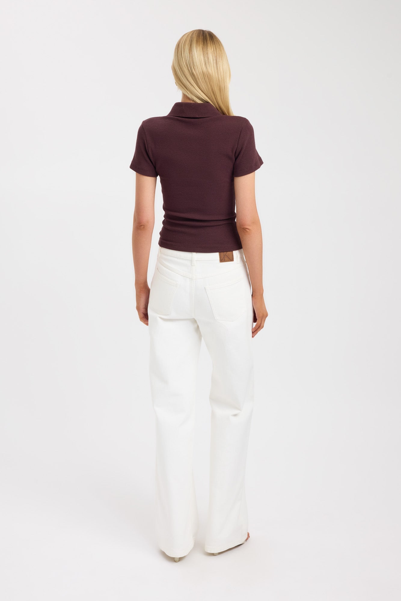 Myles Polo Top – USA KOOKAÏ