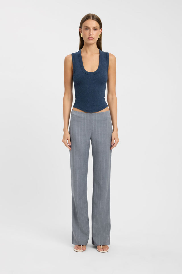 Camila Scoop Tank