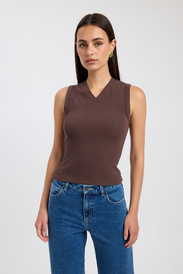 Darcy Vee Tank