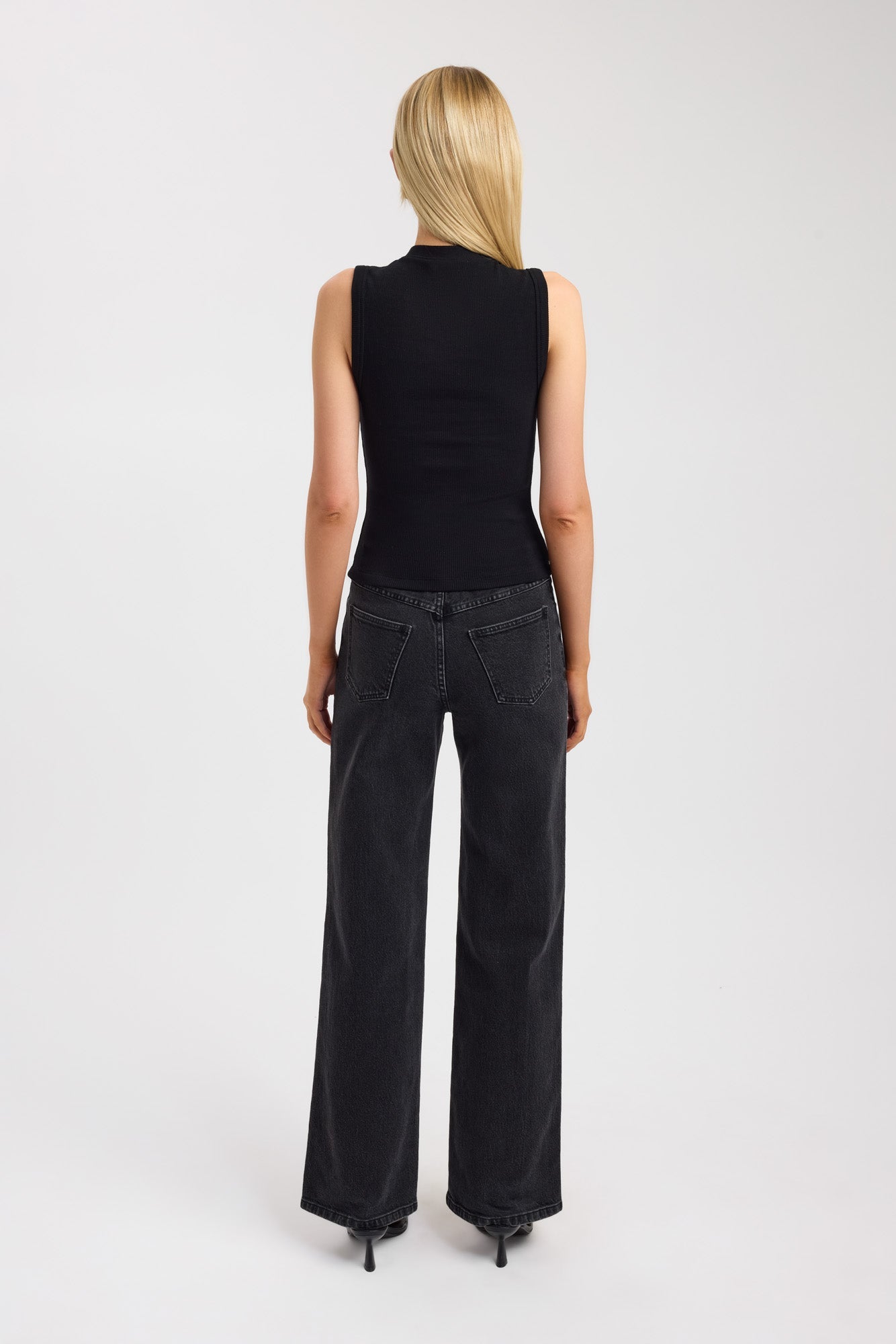Darcy Vee Tank – USA KOOKAÏ