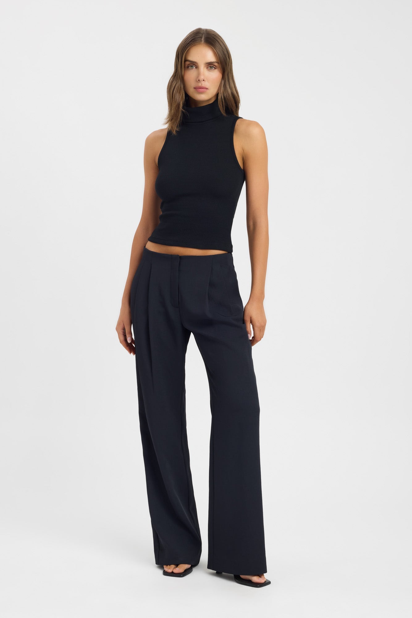 Callie Core Tank – USA KOOKAÏ