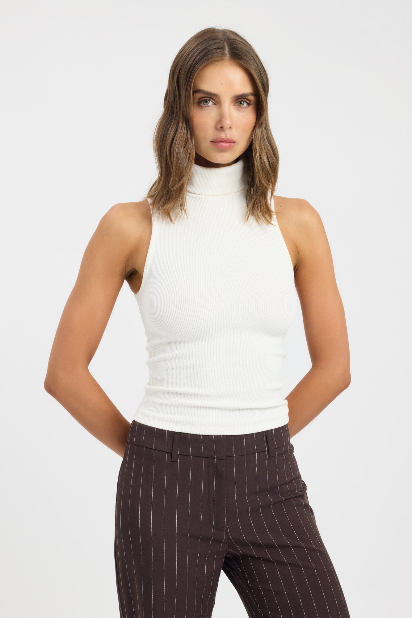Callie Core Tank | USA KOOKAÏ