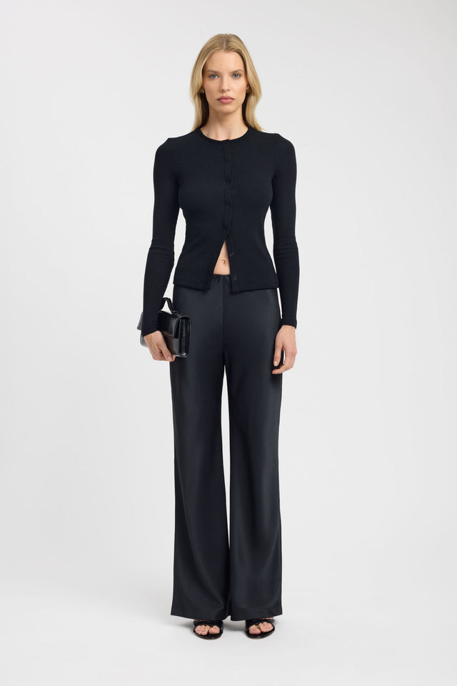 Atlas Snap Long Sleeve Top