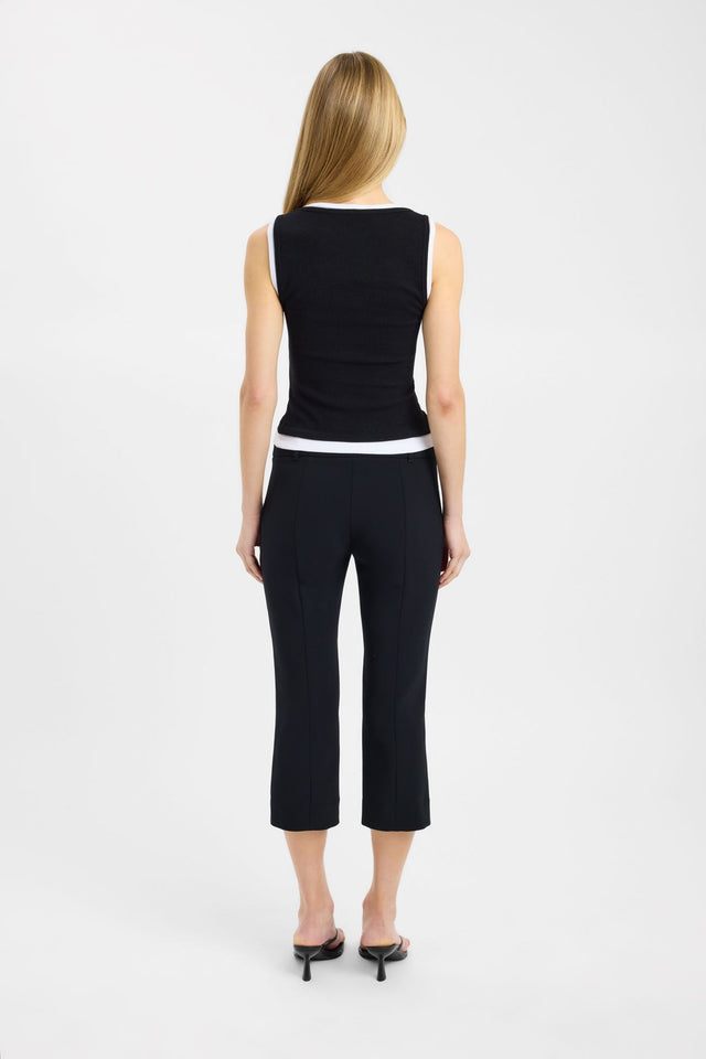 Cindy Contrast Tank