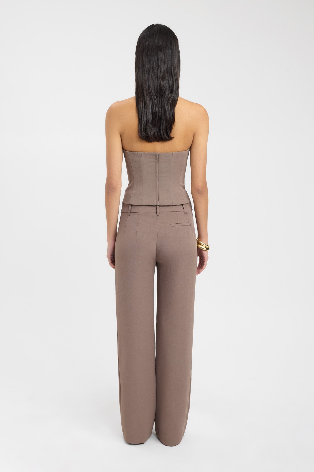 Ariel Low Rise Pant | USA KOOKAÏ