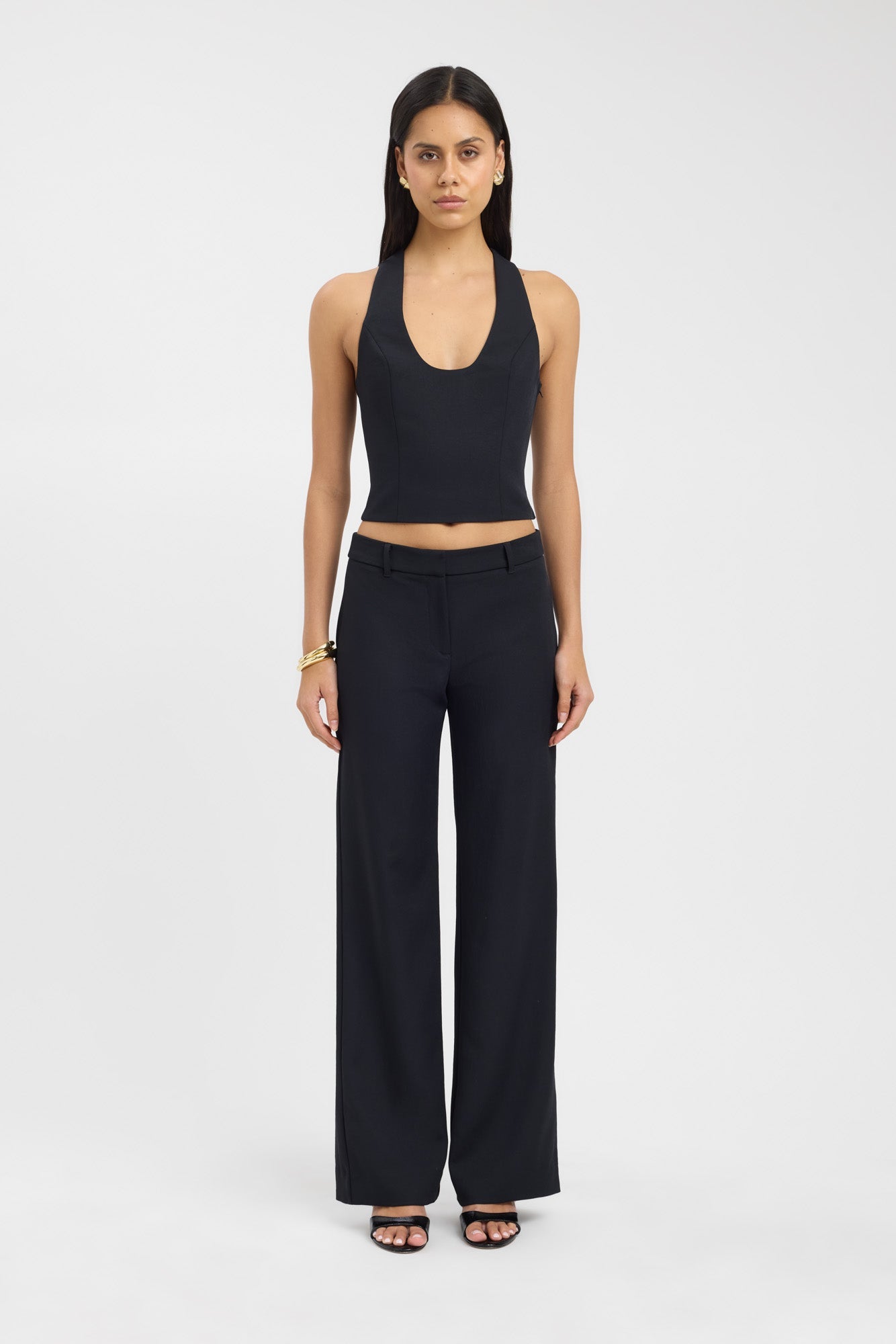 Ariel Low Rise Pant