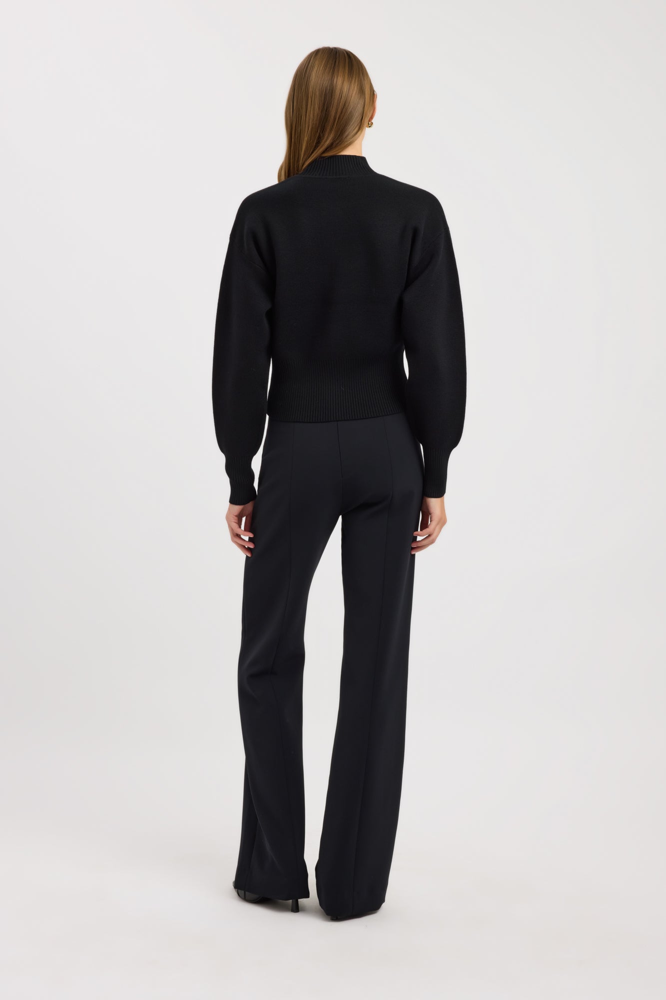 Dalton Zip Cardigan – USA KOOKAÏ