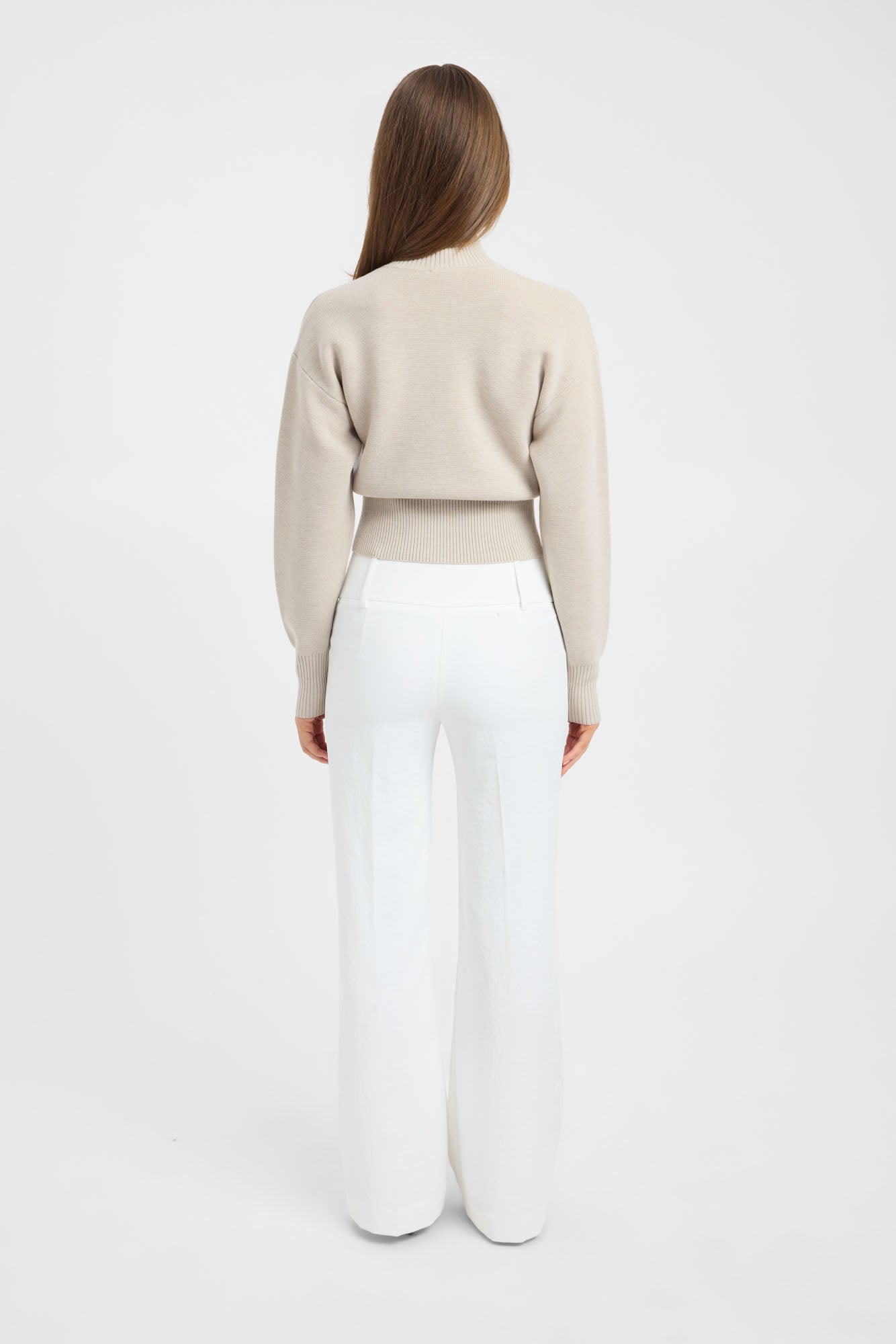 Dalton Zip Cardigan – USA KOOKAÏ