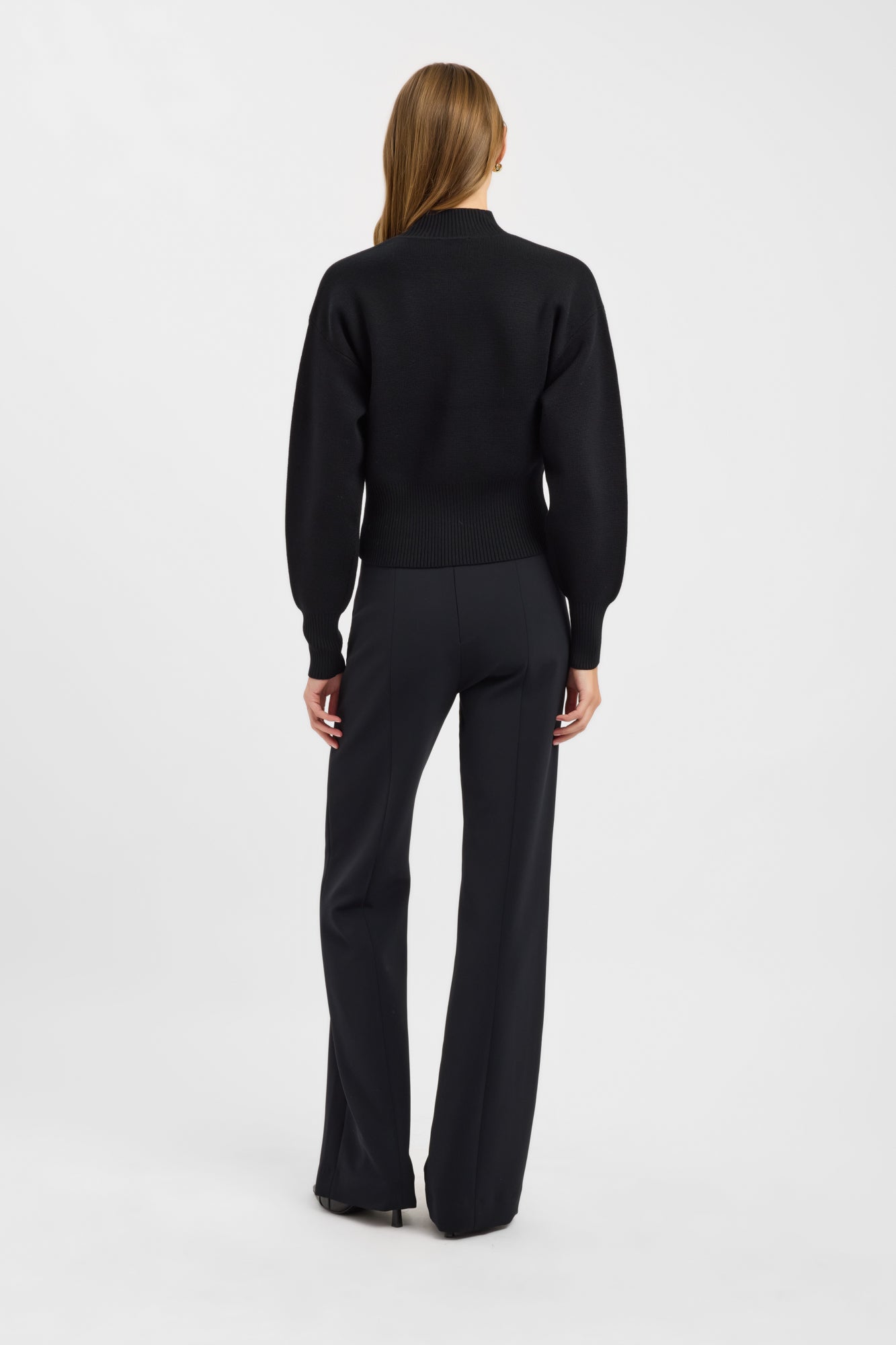 Dalton Zip Cardigan – USA KOOKAÏ