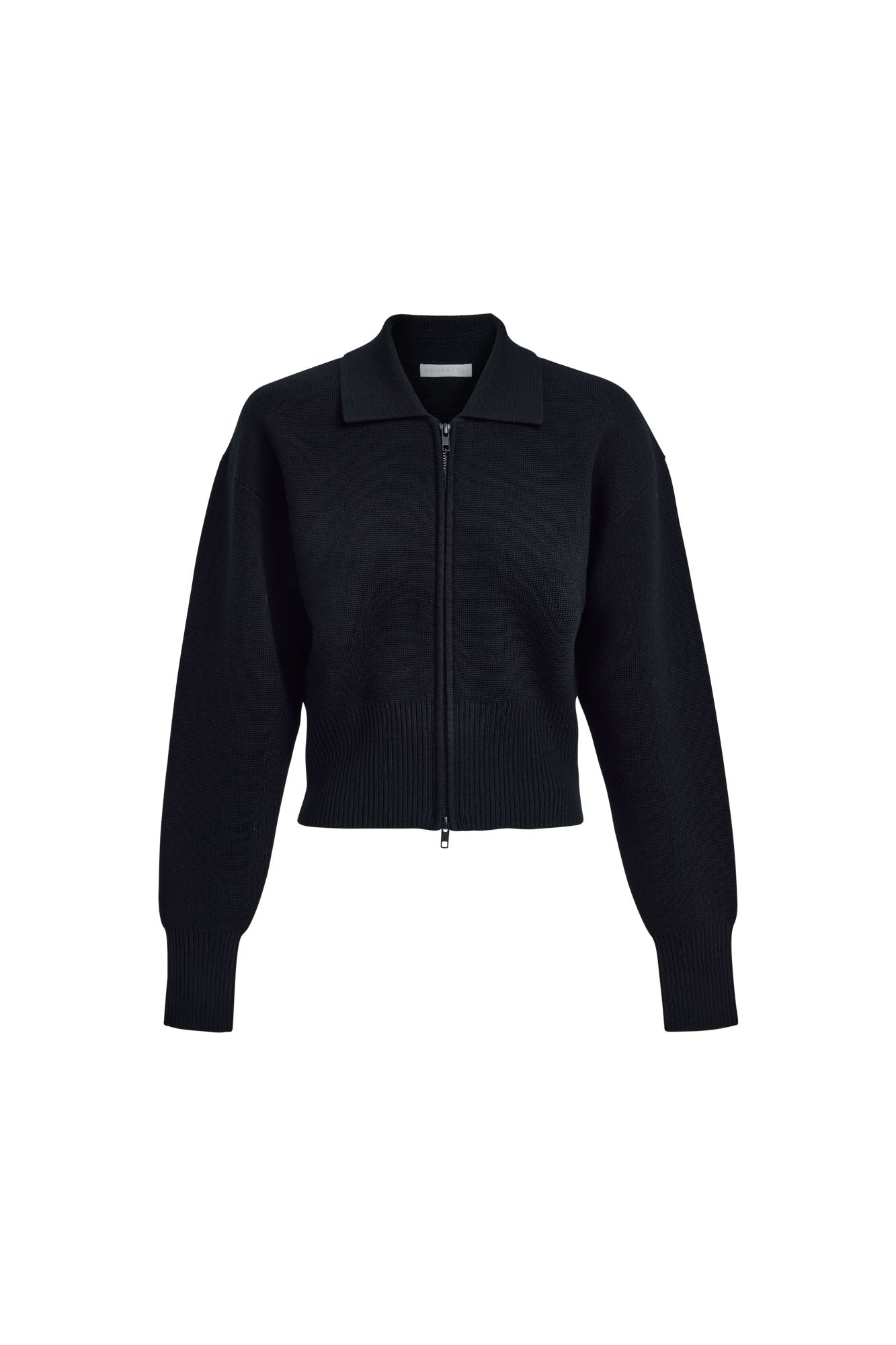 Dalton Collared Cardigan – USA KOOKAÏ
