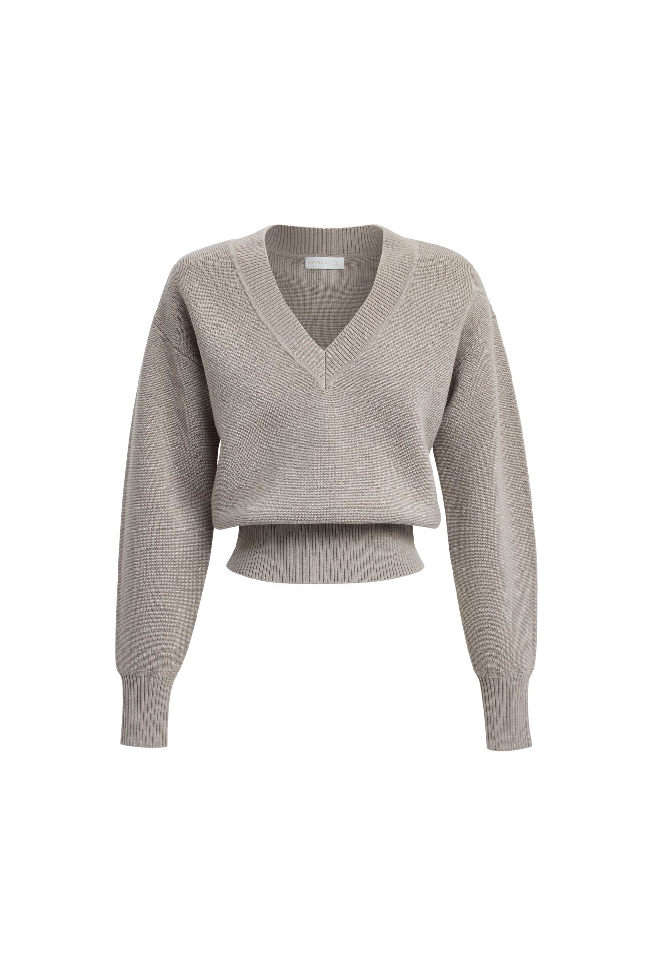 Dalton Vee Jumper – USA KOOKAÏ