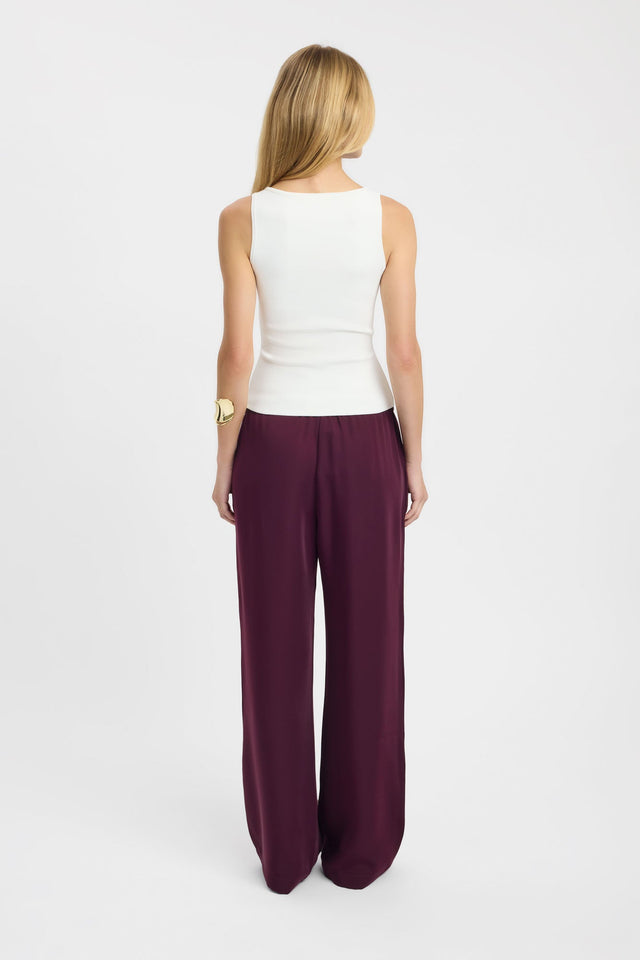 Maria Elastic Pant