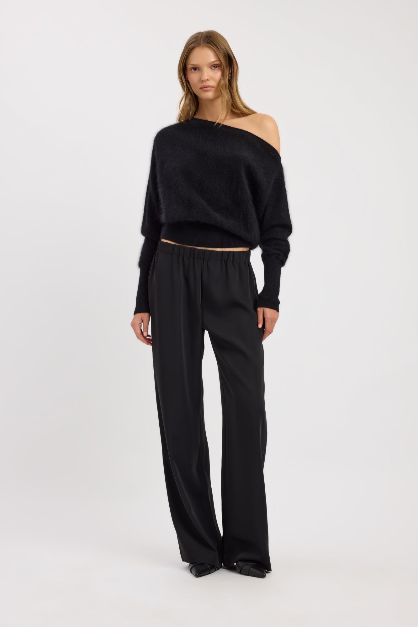 Geneva One Shoulder Jumper – USA KOOKAÏ