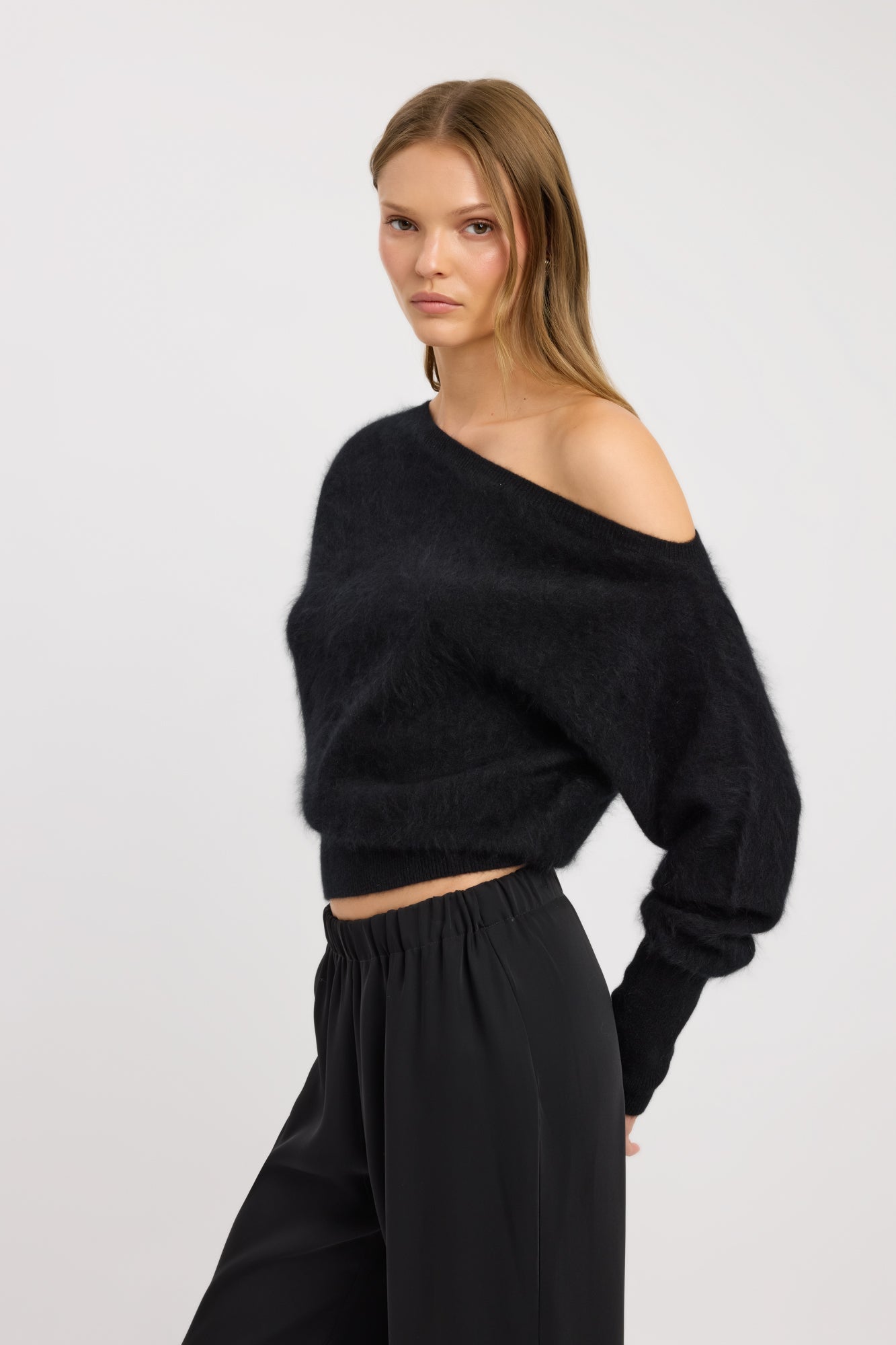 Geneva One Shoulder Jumper – USA KOOKAÏ