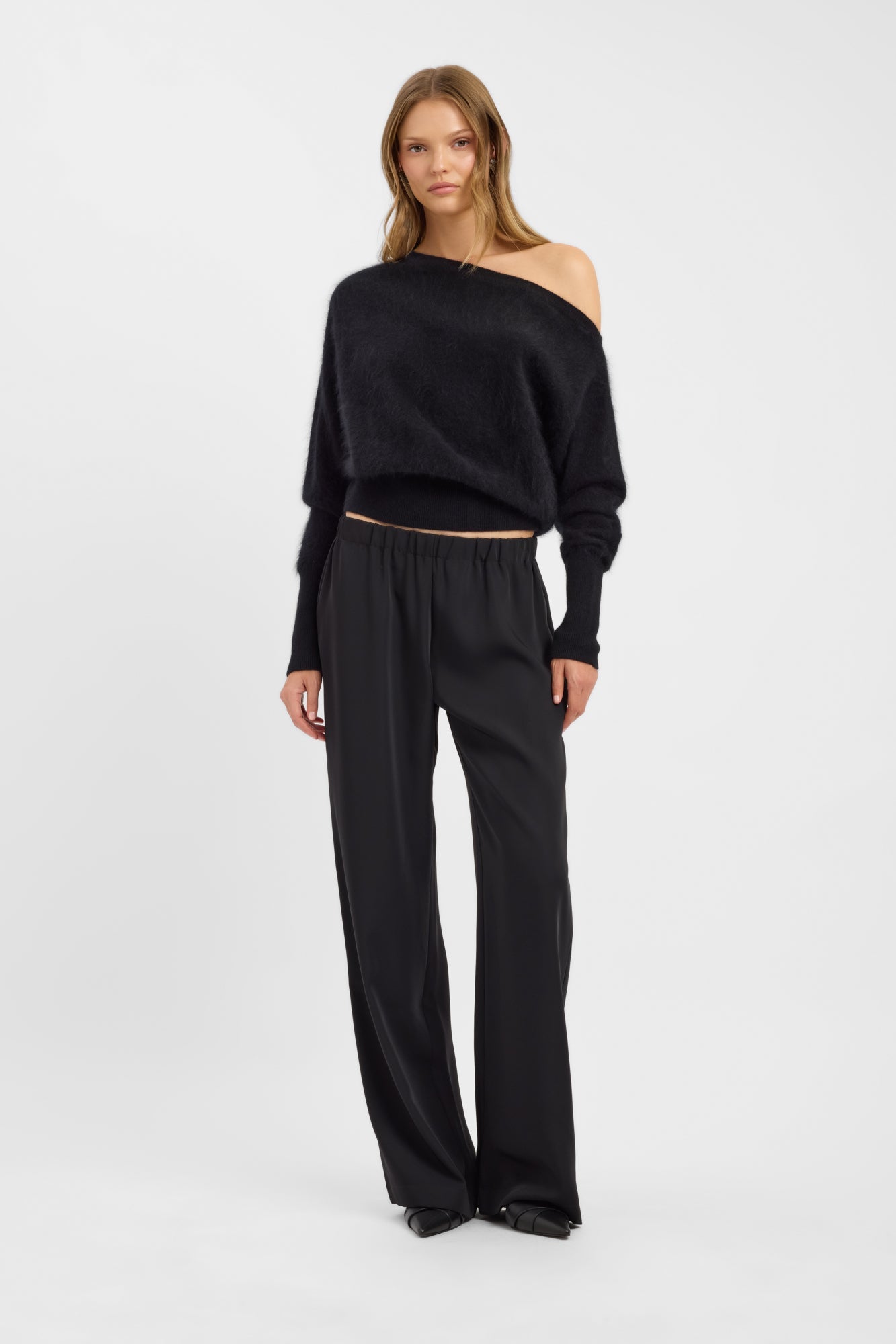 Geneva One Shoulder Jumper – USA KOOKAÏ