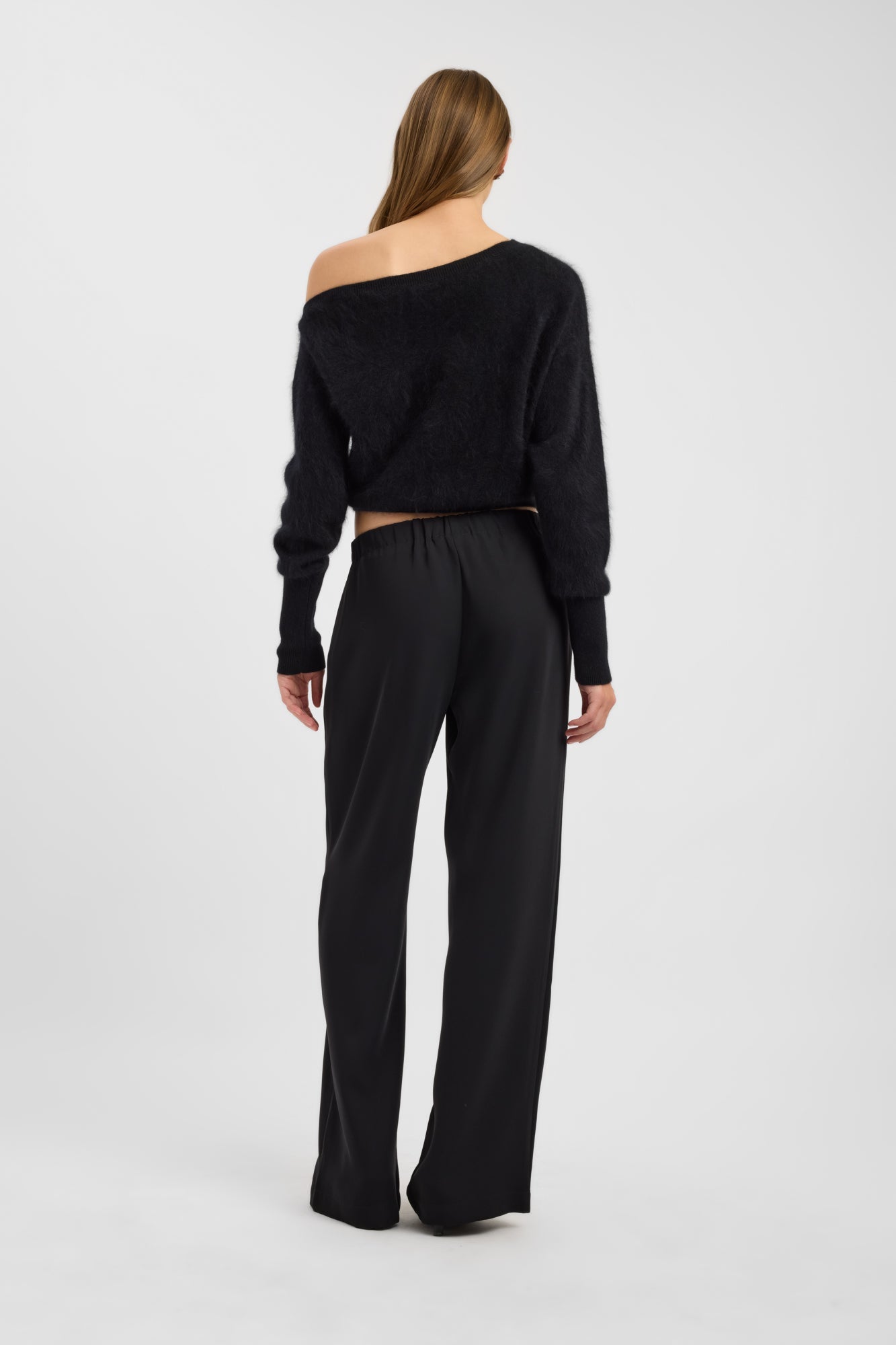 Geneva One Shoulder Jumper – USA KOOKAÏ