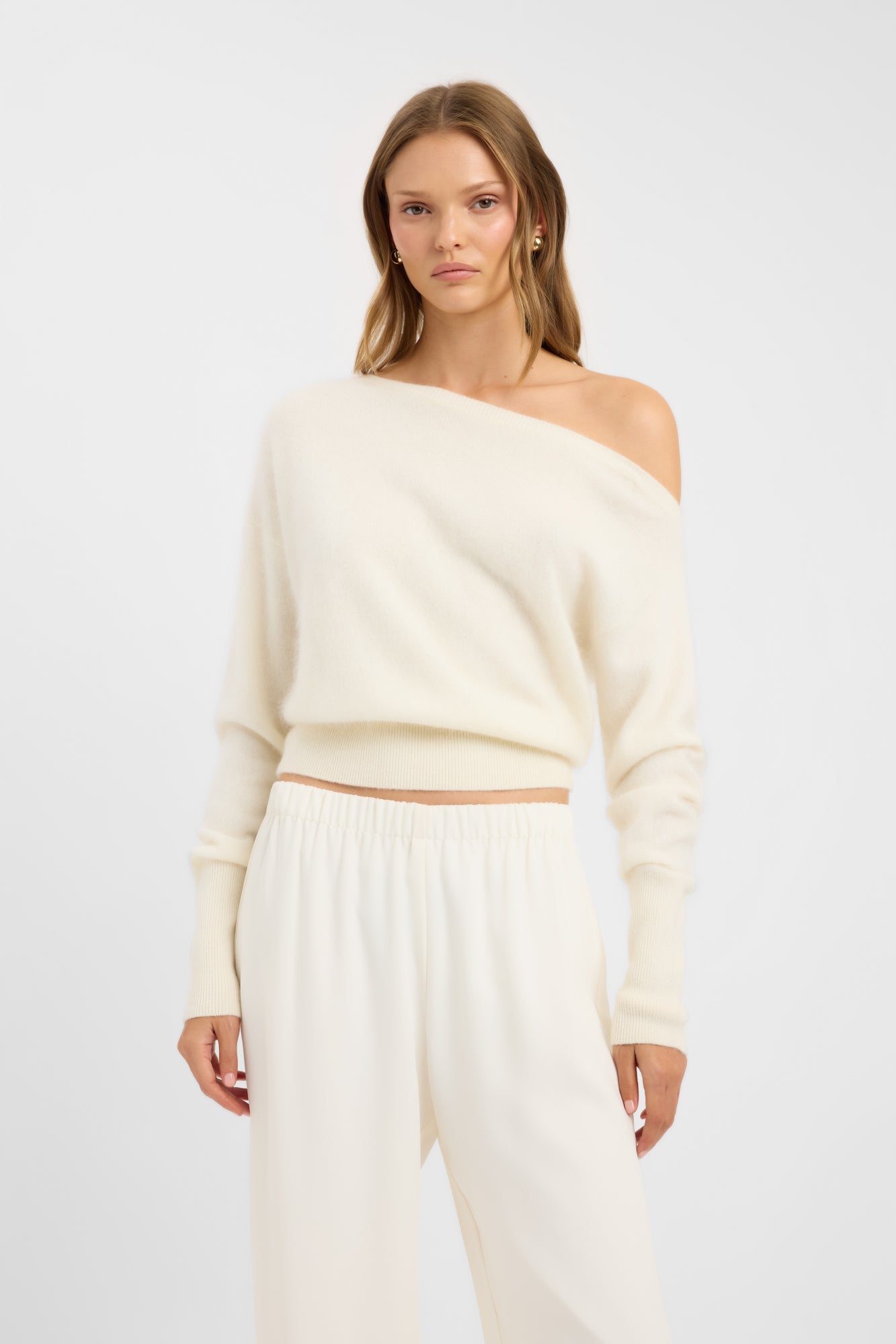 Geneva One Shoulder Jumper – USA KOOKAÏ