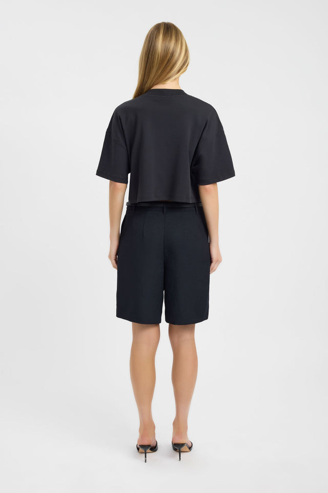 Halo Cropped Tee