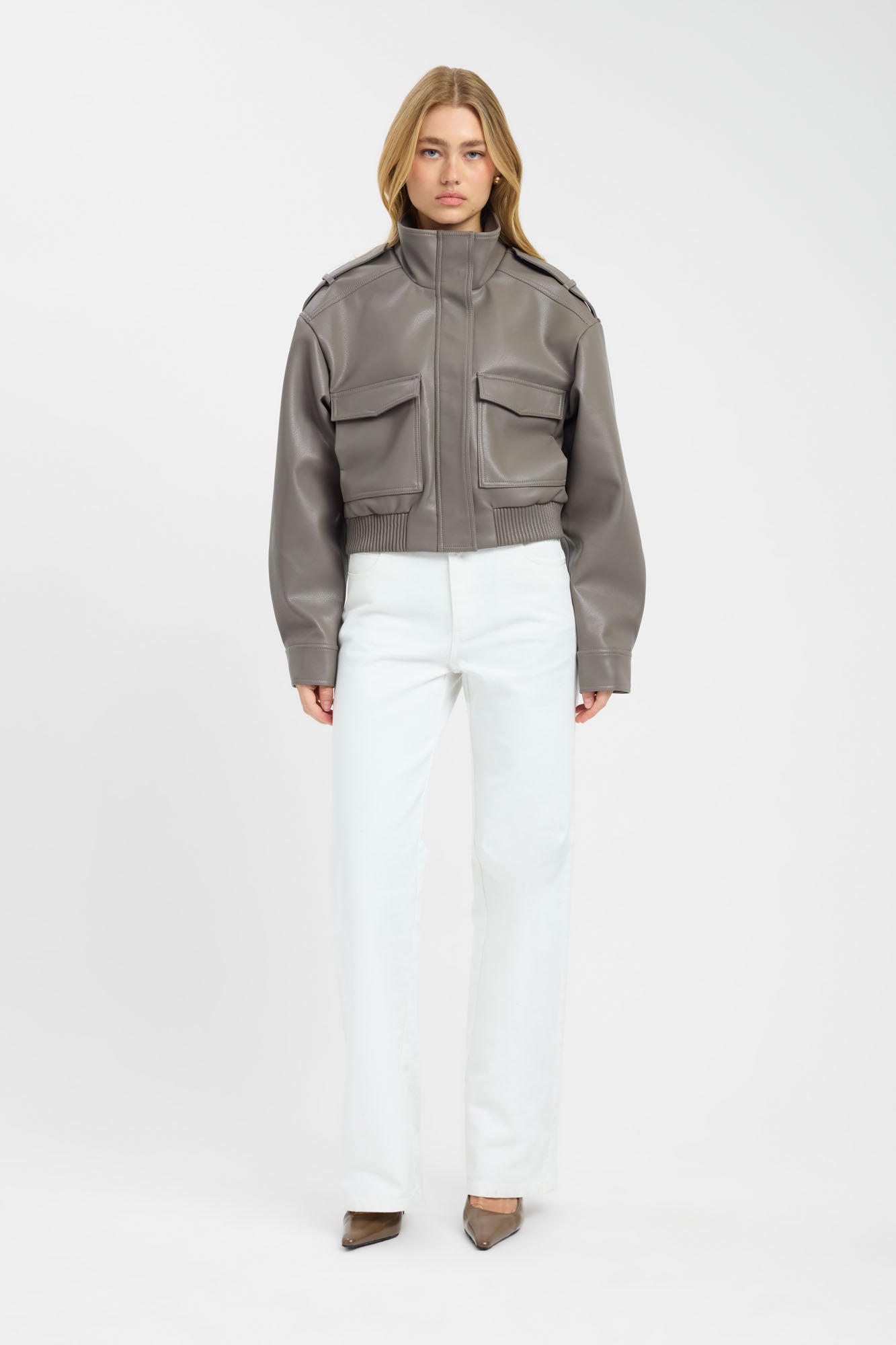 Heavy Phoenix Core Jacket – USA KOOKAÏ