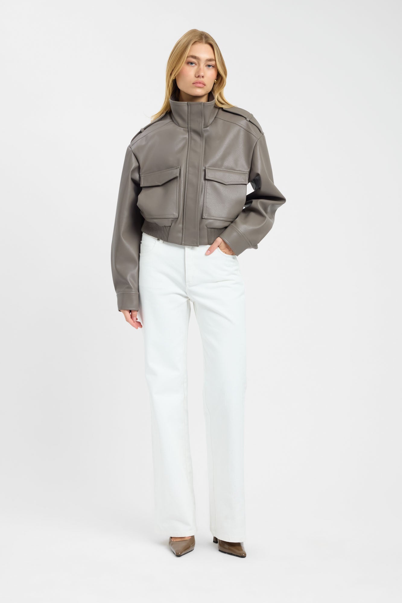 kook Heavy Phoenix Core Jacket – USA KOOKAÏ