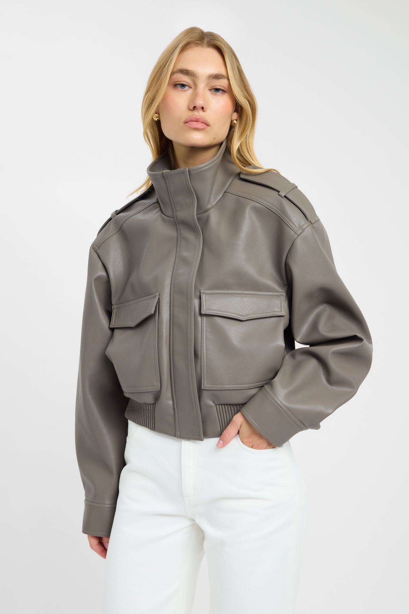 Heavy Phoenix Core Jacket – USA KOOKAÏ