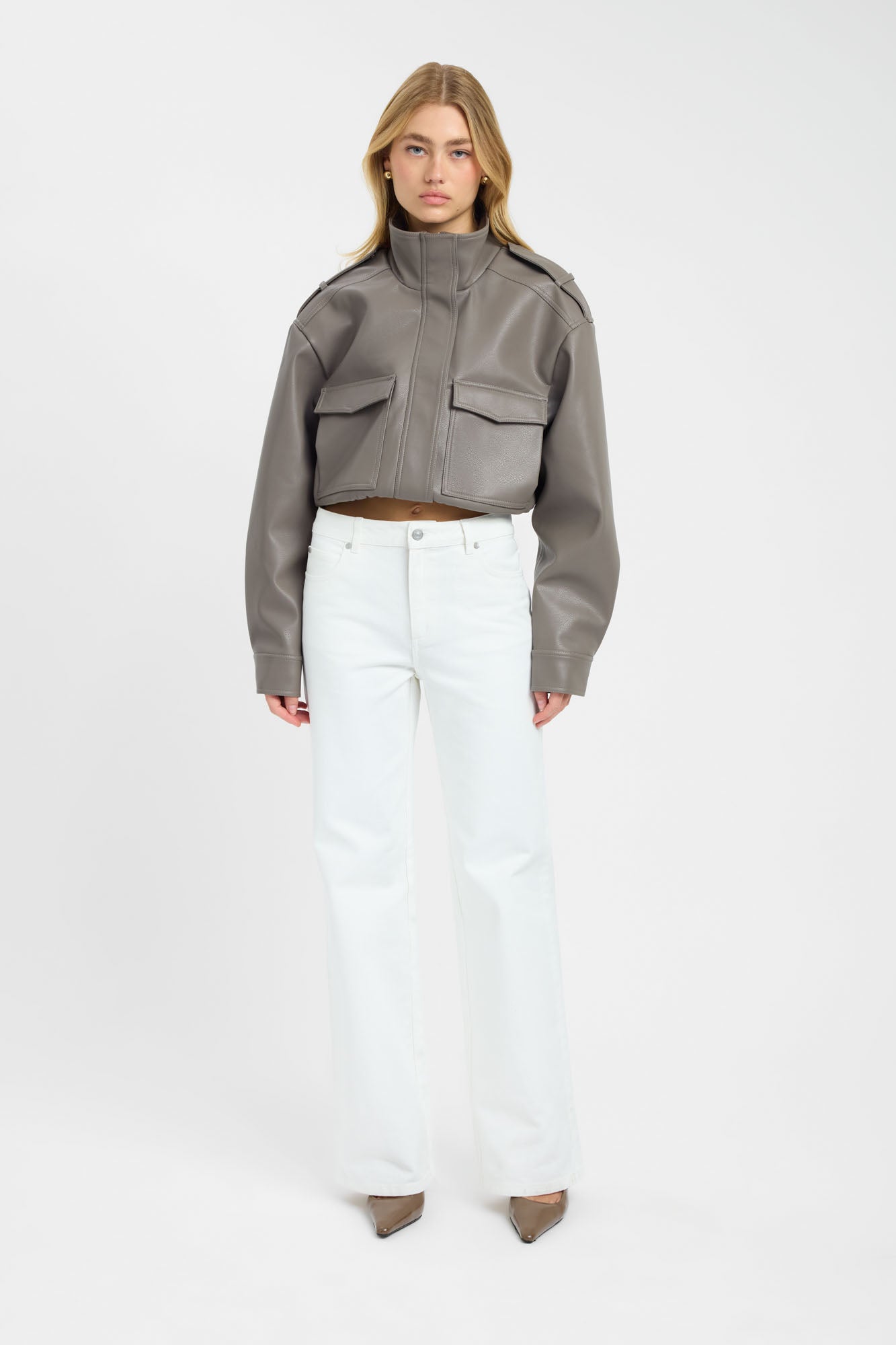 Heavy Phoenix Core Jacket – USA KOOKAÏ