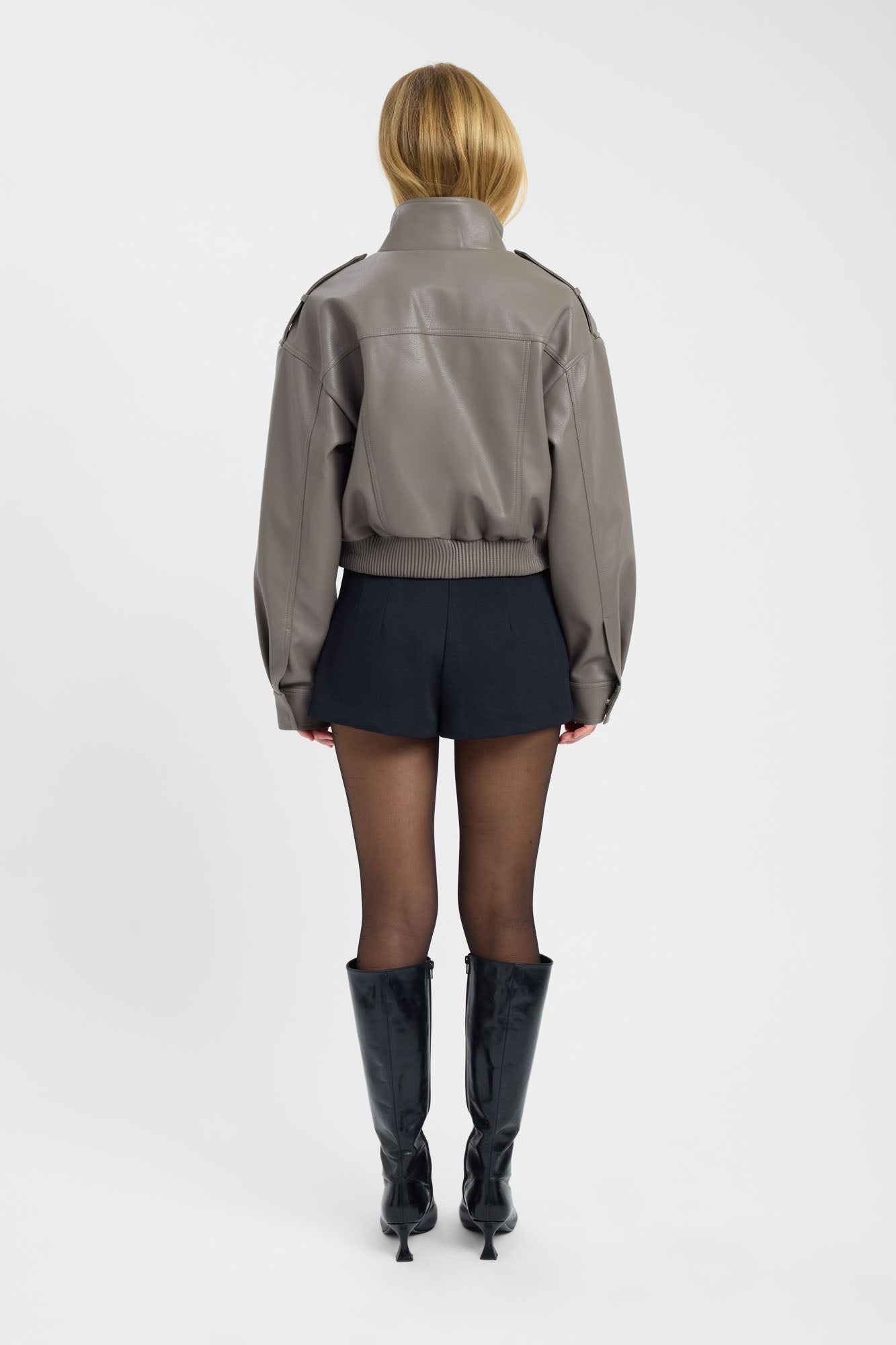 Heavy Phoenix Core Jacket – USA KOOKAÏ