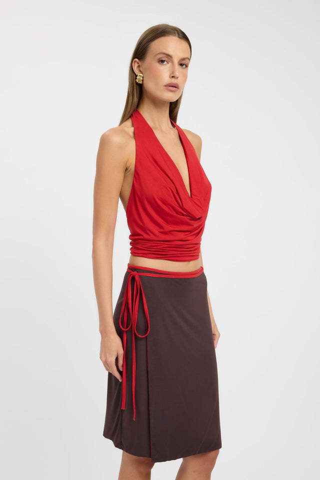 Heidi Reversible Skirt