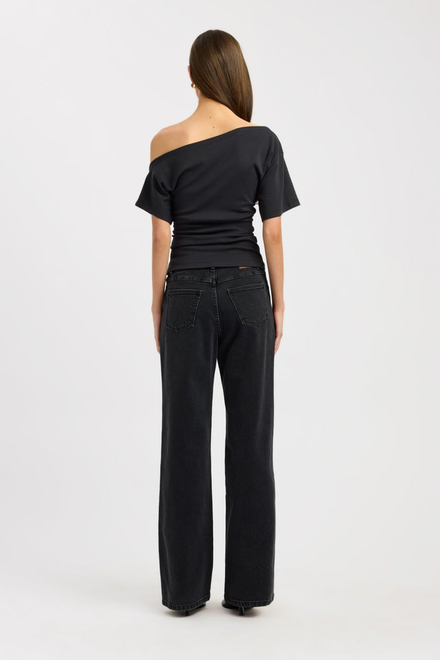 Nova Off Shoulder Tee