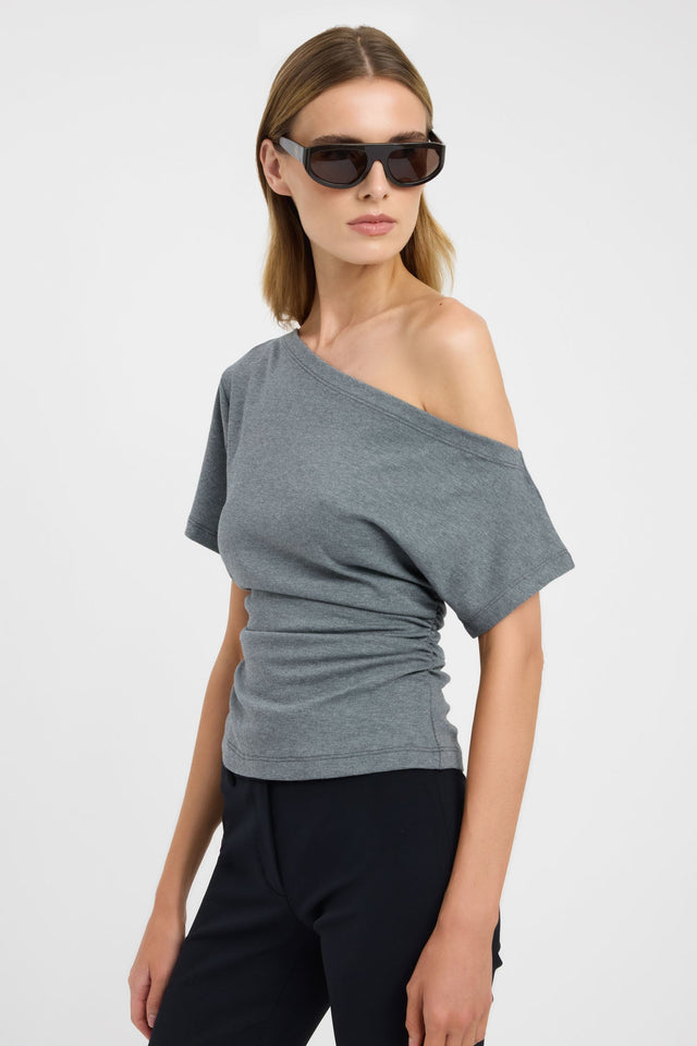 Nova Off Shoulder Tee