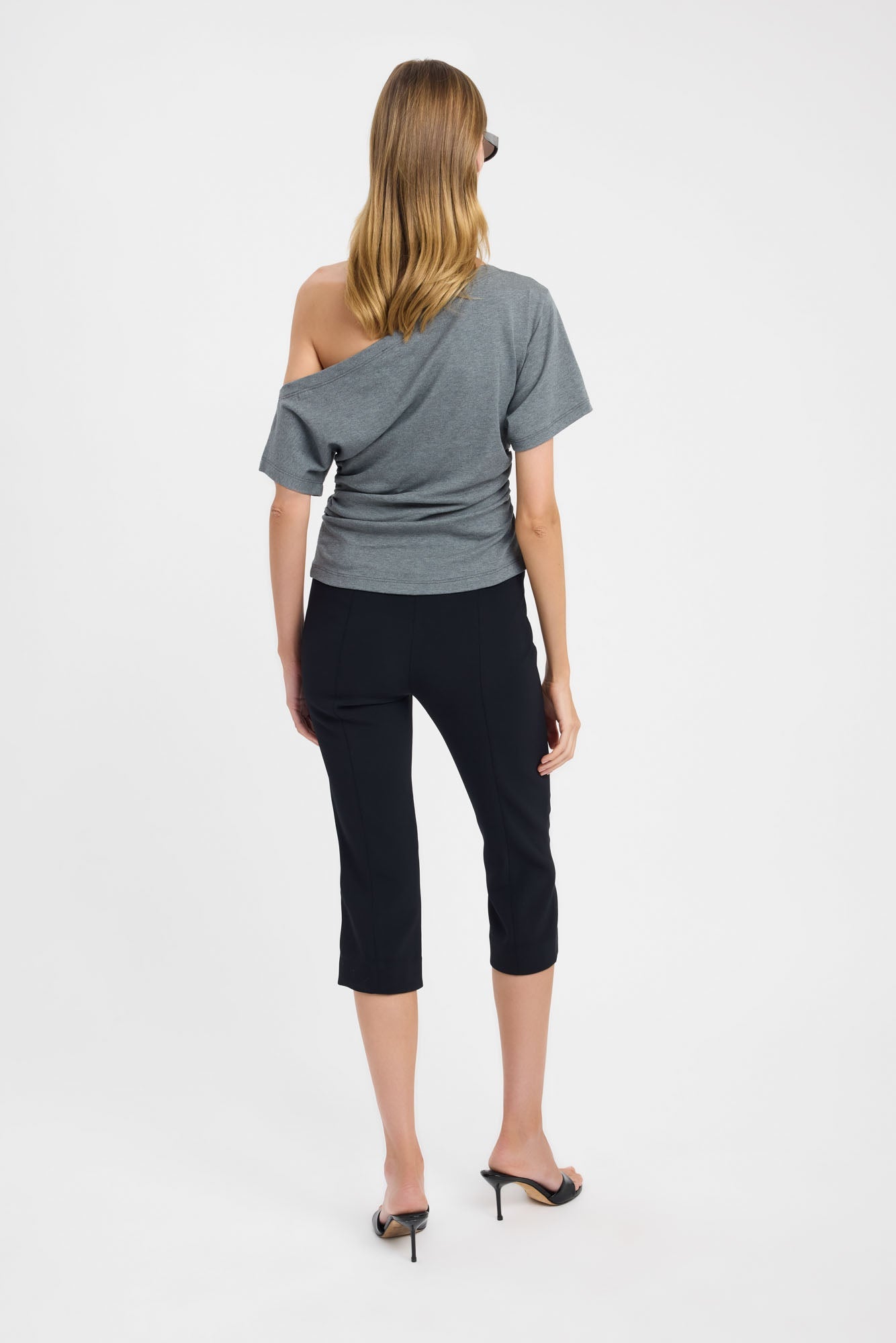 Nova Off Shoulder Tee | USA KOOKAÏ