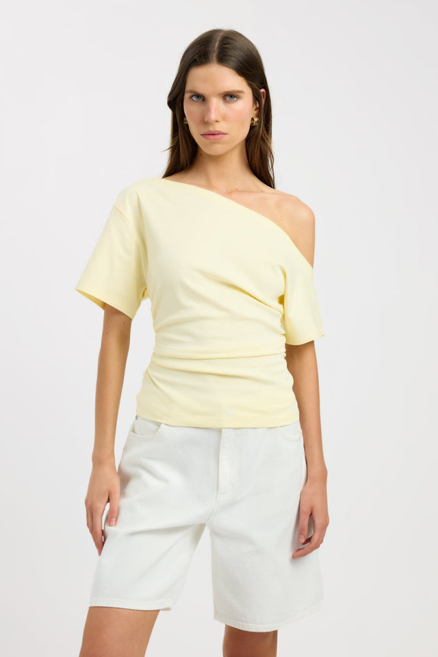 Nova Off Shoulder Tee