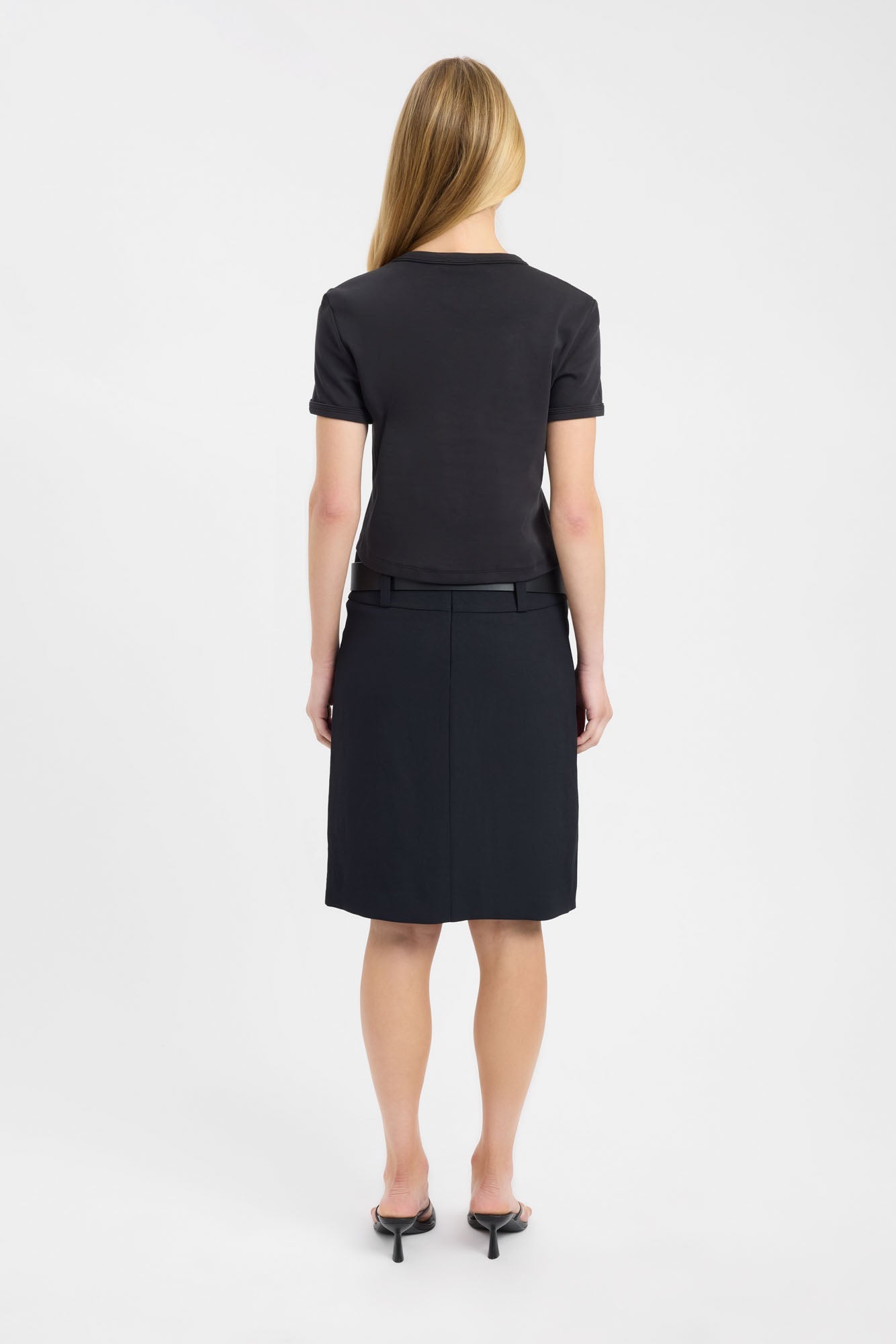 Hazel Baby Tee | USA KOOKAÏ