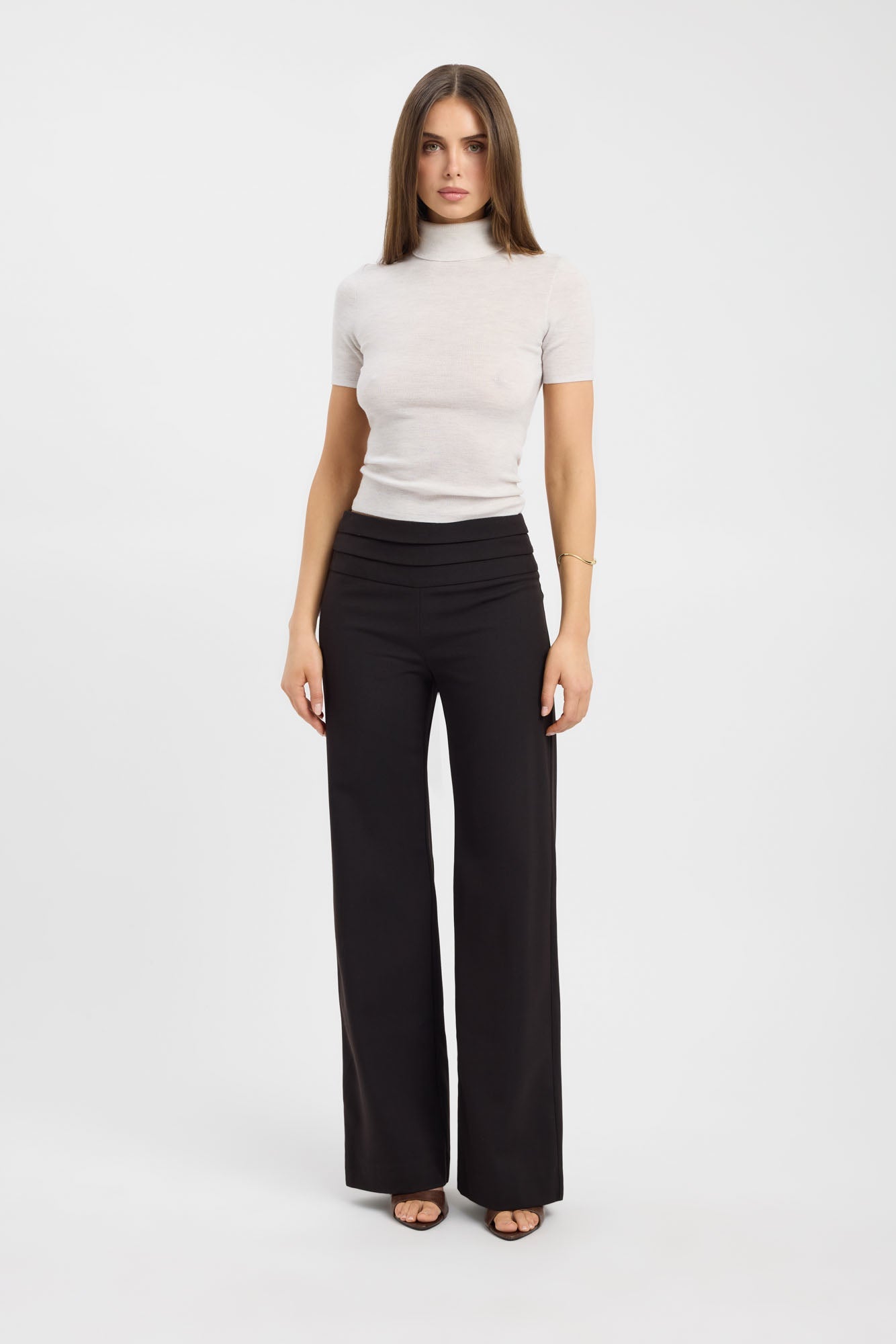 Ashford Tuck Pant | USA KOOKAÏ