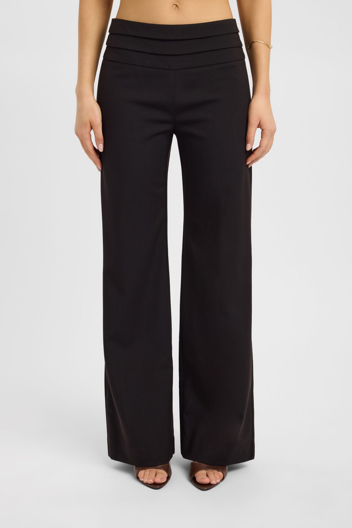 Ashford Tuck Pant | USA KOOKAÏ