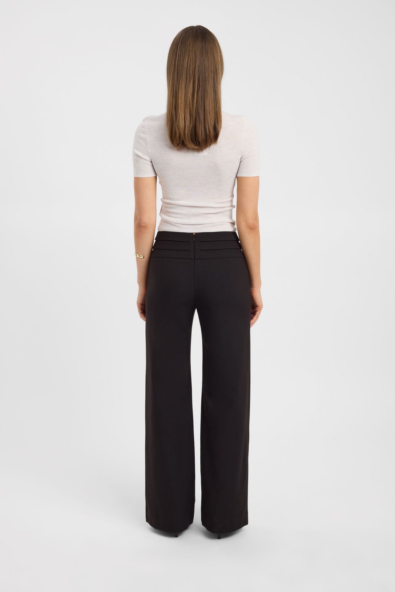 Ashford Tuck Pant | USA KOOKAÏ