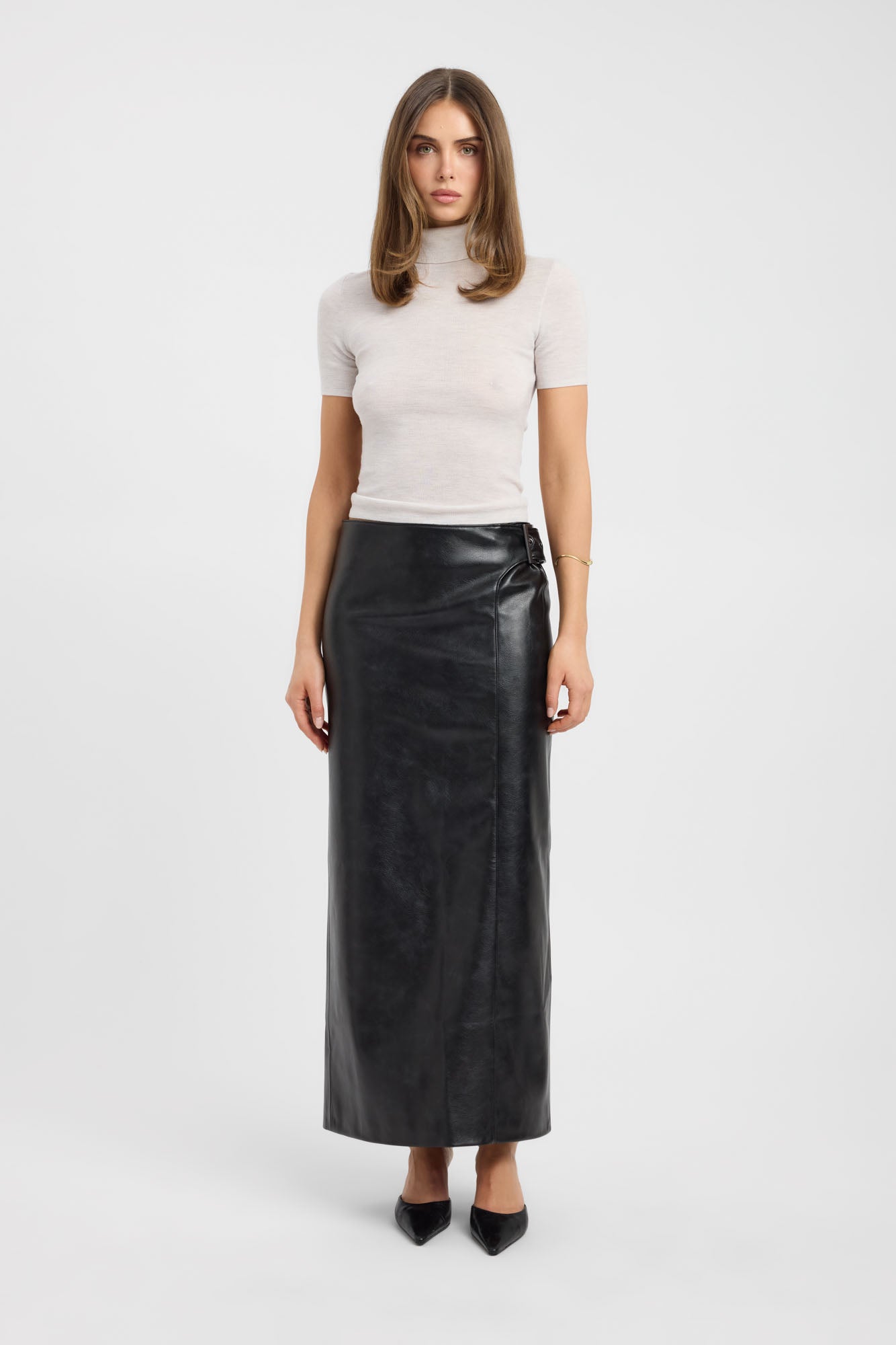 Ashford Tuck Pant | USA KOOKAÏ