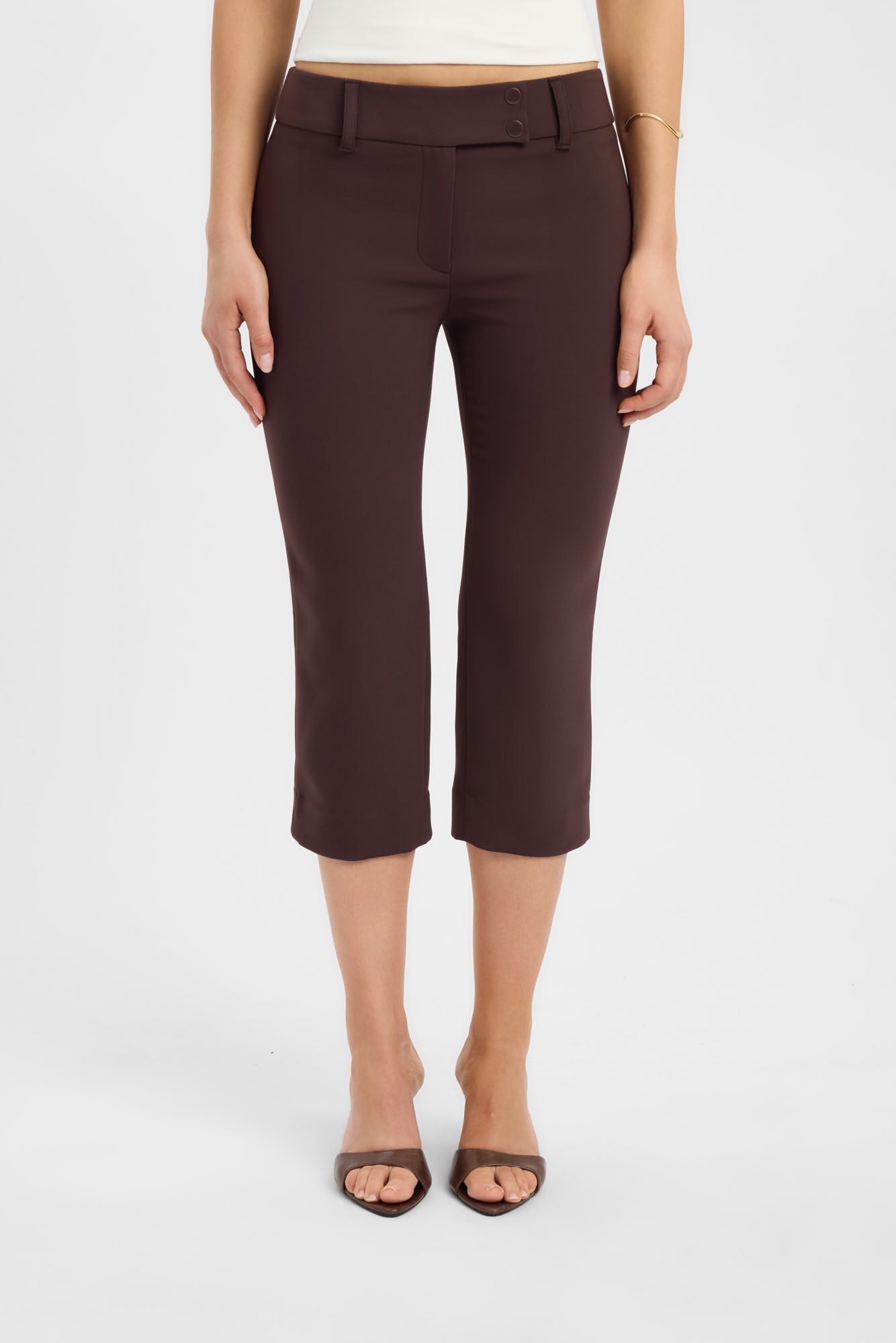 Alto Tab Capri Pant | USA KOOKAÏ