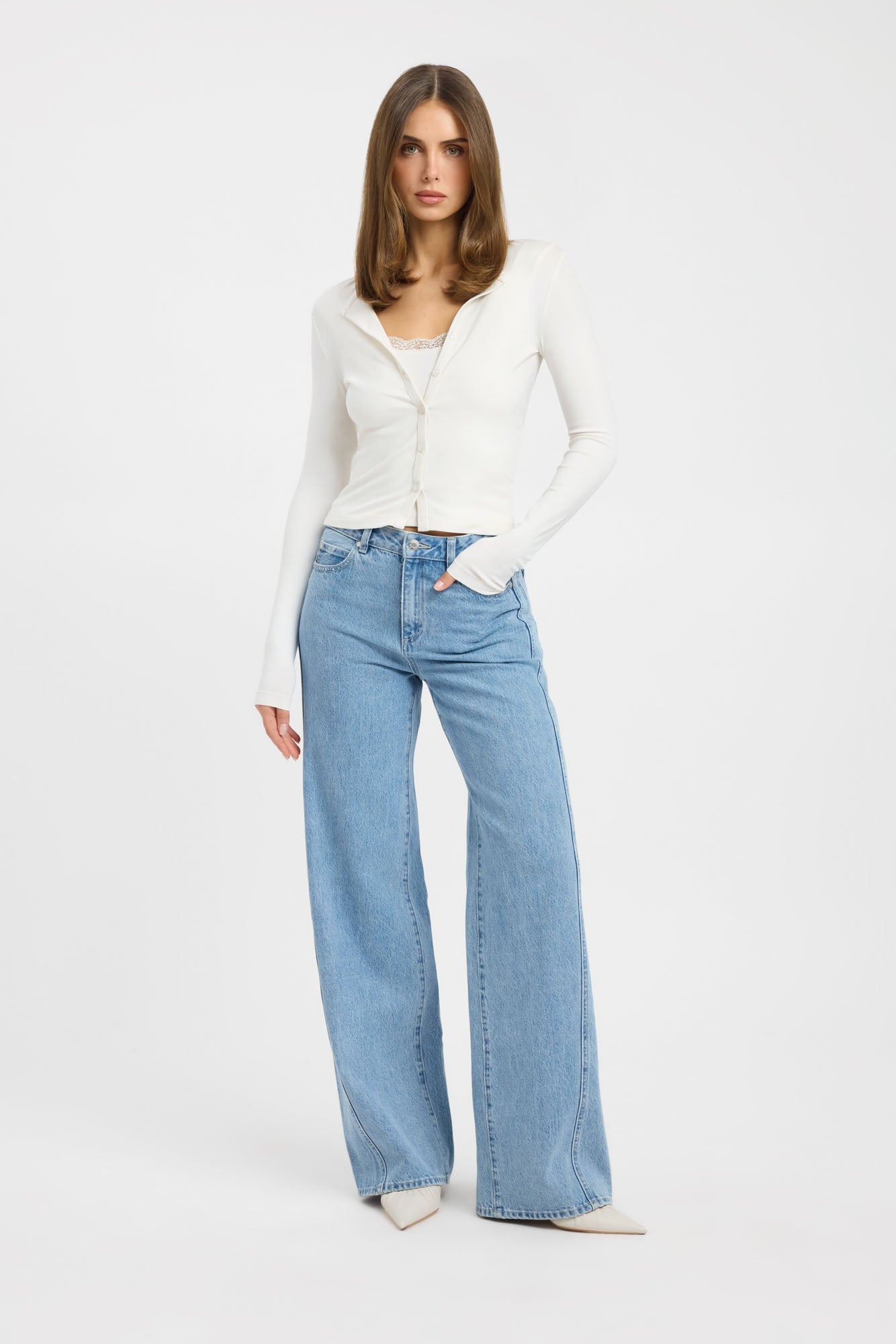 Casey Cardigan | USA KOOKAÏ