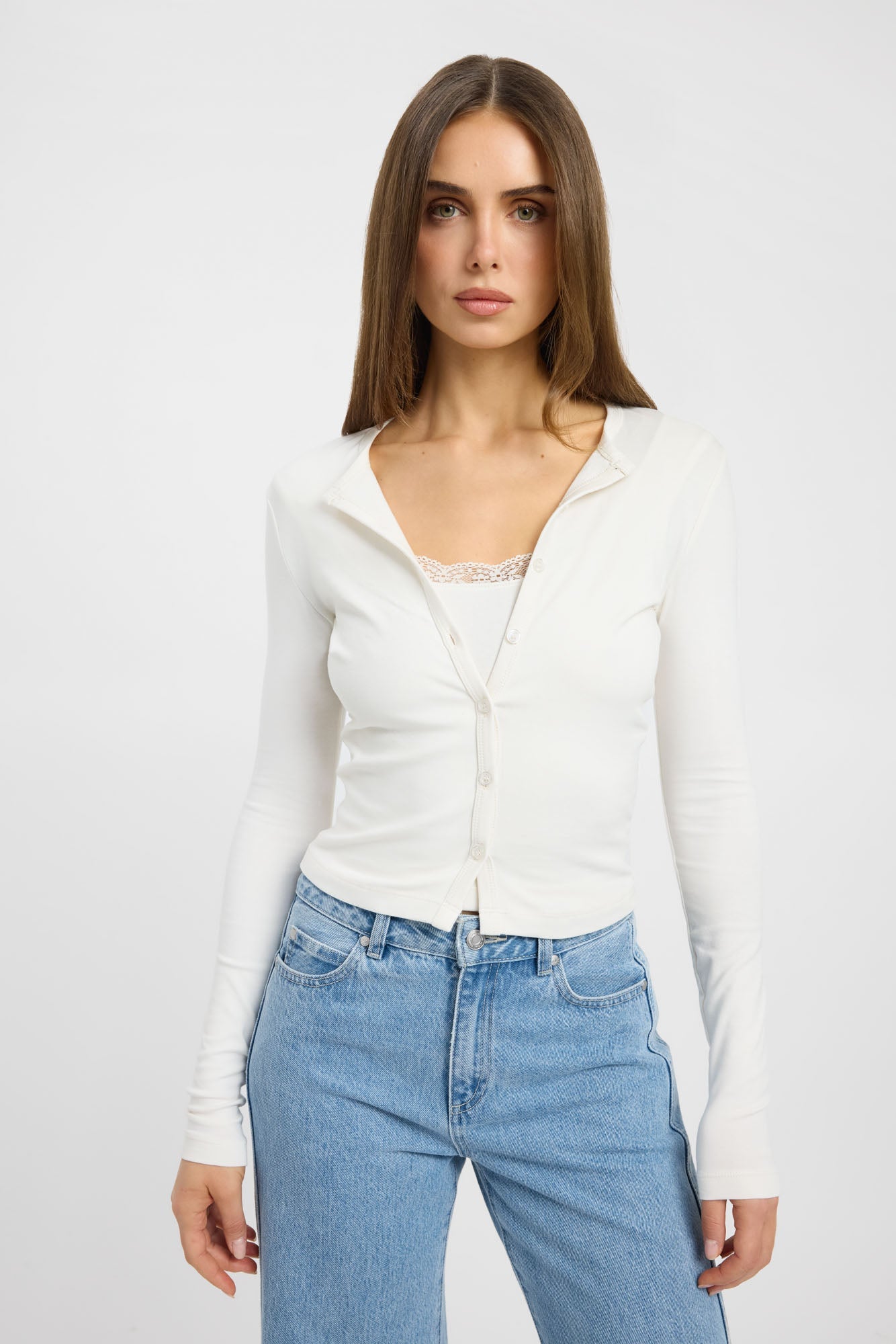 Casey Cardigan | USA KOOKAÏ